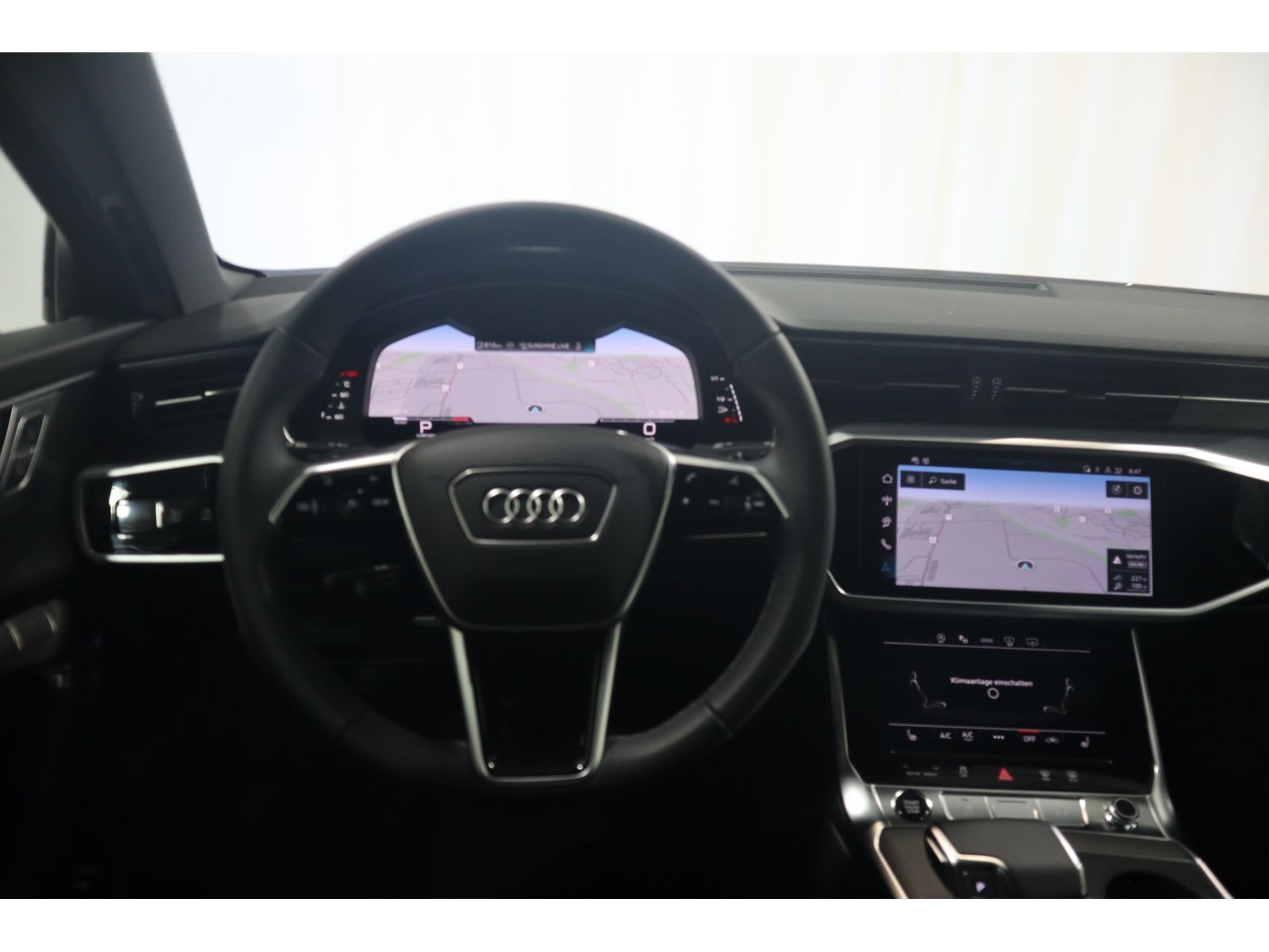 Audi A6 Avant 40 TDI advanced - Samsaru's Car Outlet