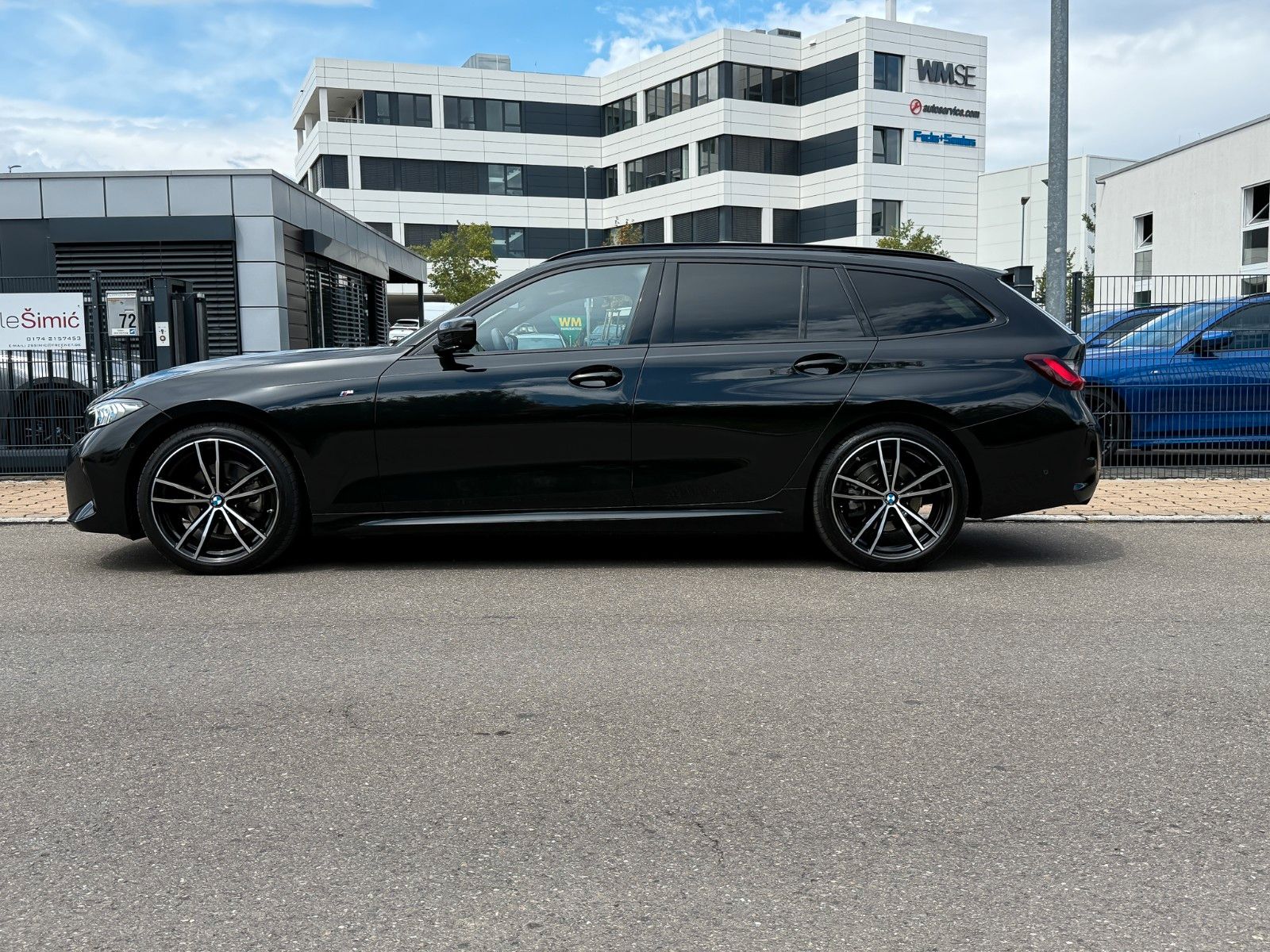 BMW 320d xD M Sport - Samsaru's Car Outlet