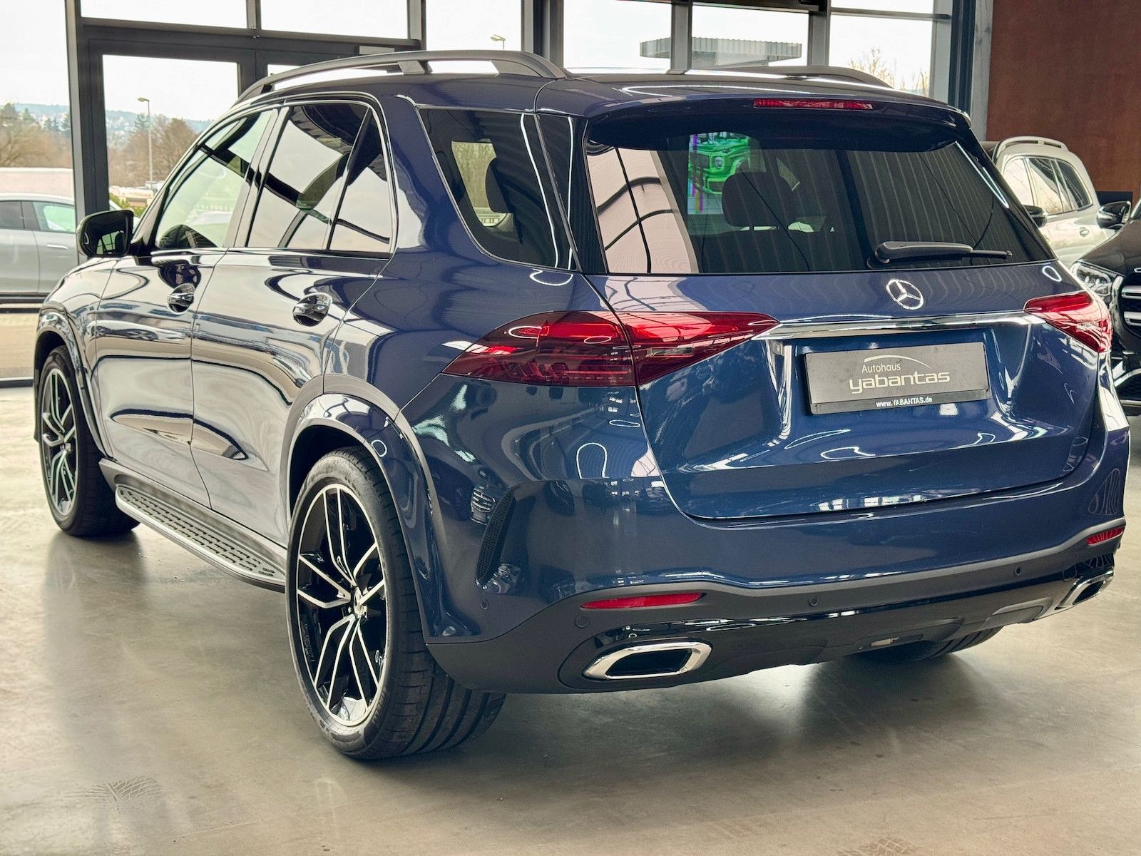 Mercedes-Benz GLE 450 d 4M AMG Night DISTRONIC-Pro Memory AIRM