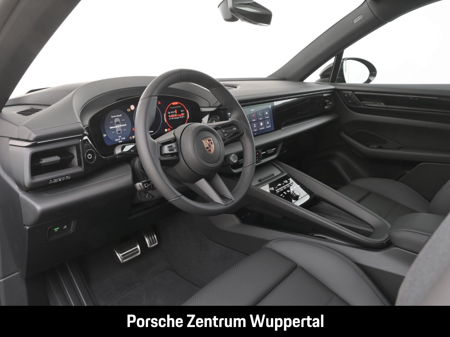Porsche Macan 4S BOSE Rückfahrkamera Abstandstempomat