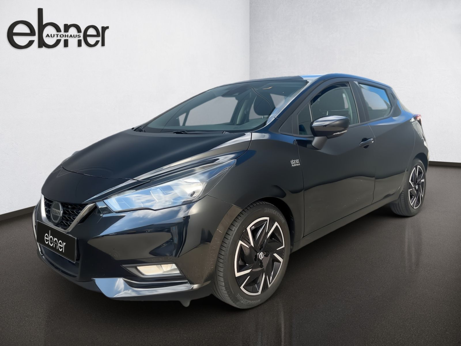 Nissan Micra N-Way X-Tronic 1.0 IG-T - Samsaru's Car Outlet
