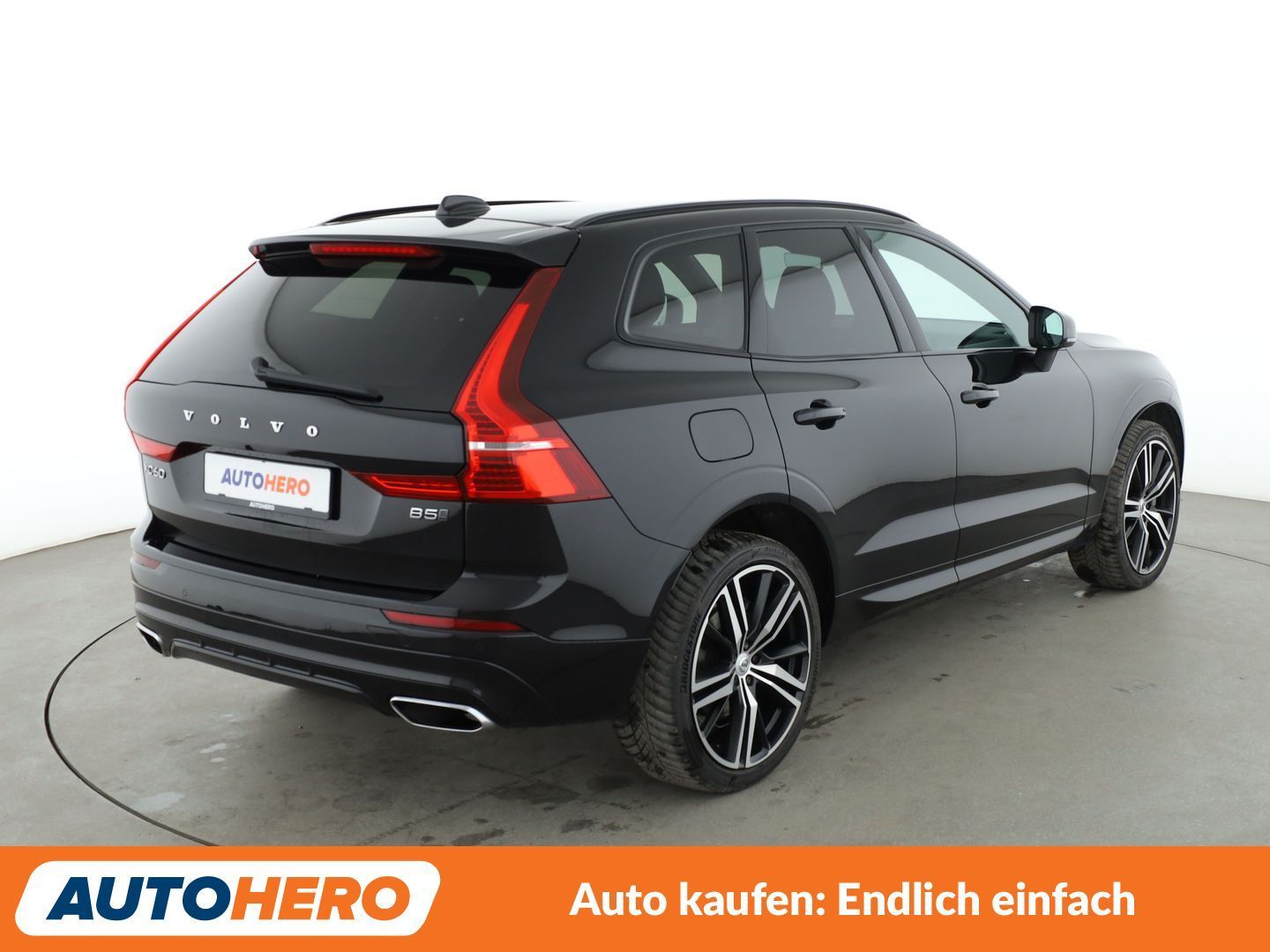 Volvo XC60 2.0 B5 Diesel R-Design AWD Aut.*NAVI*HK*ACC