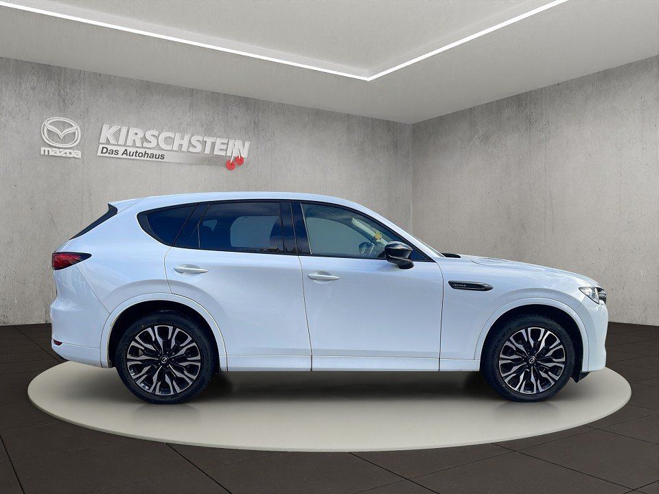 Mazda CX-60 HOMURA ++ALLE-PAKETE+PANO+AHK++