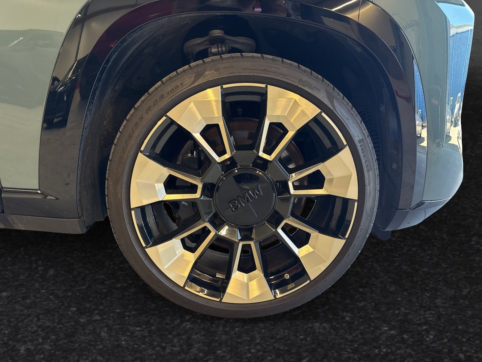 BMW XM Inkl. € 1.190 Zubehörbonus* B&WDiamond|AHK|23