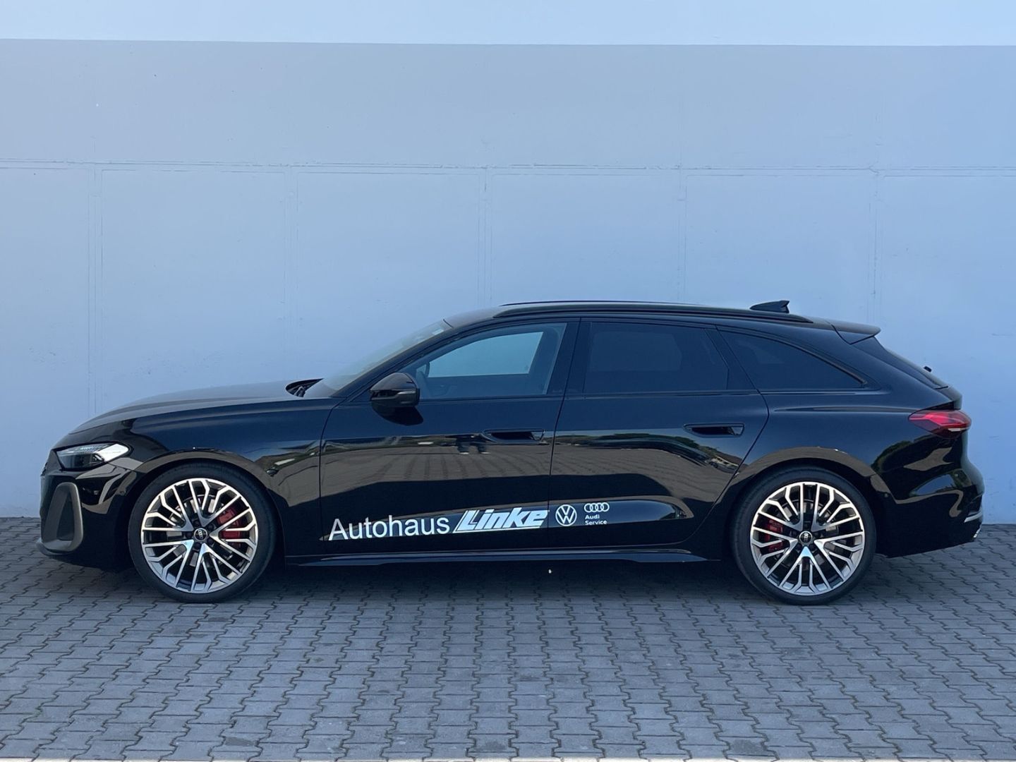 Audi A5 Avant 2.0 TDI quattro S line edition one 360°