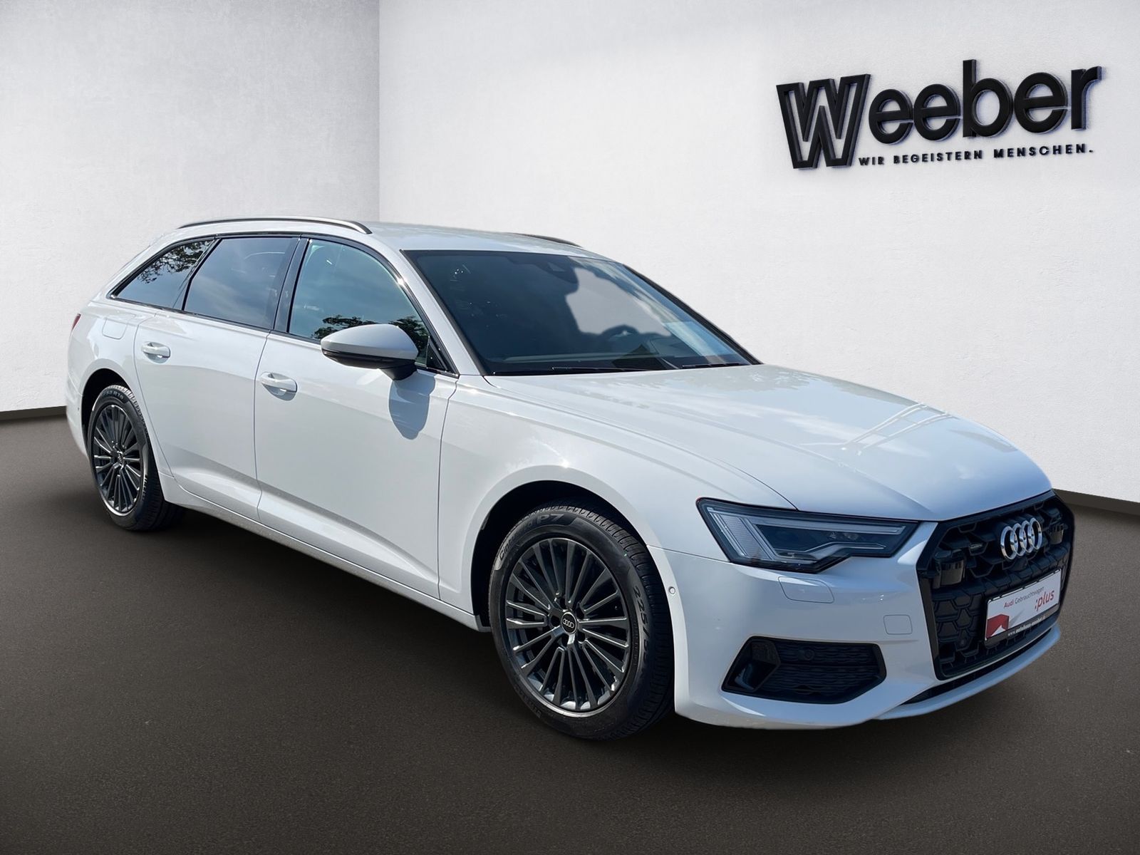 Audi A6 Avant advanced - Samsaru's Car Outlet