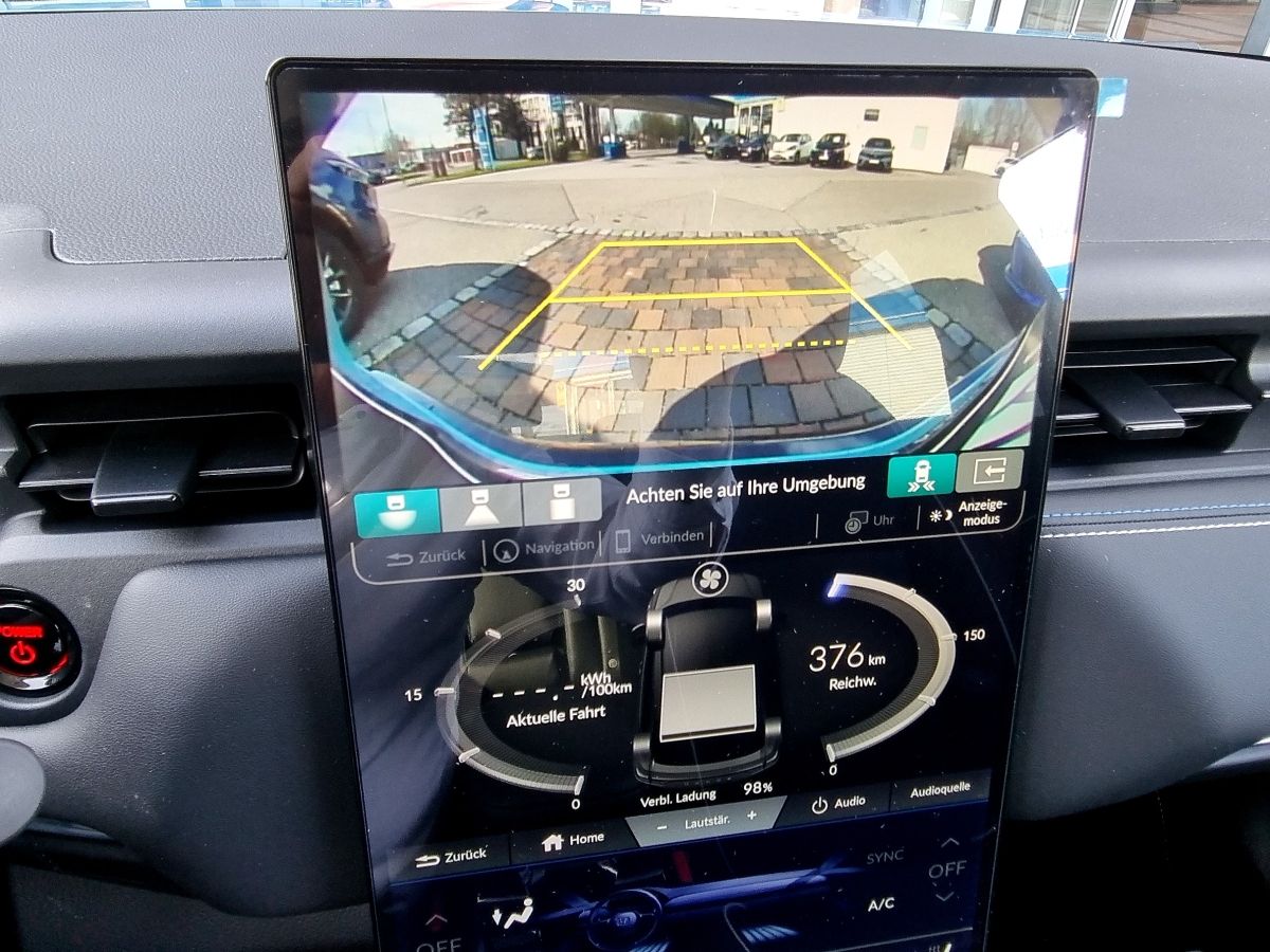 Honda e:Ny1 Navi* Sitzheizung* LED* Kamera* PDC*