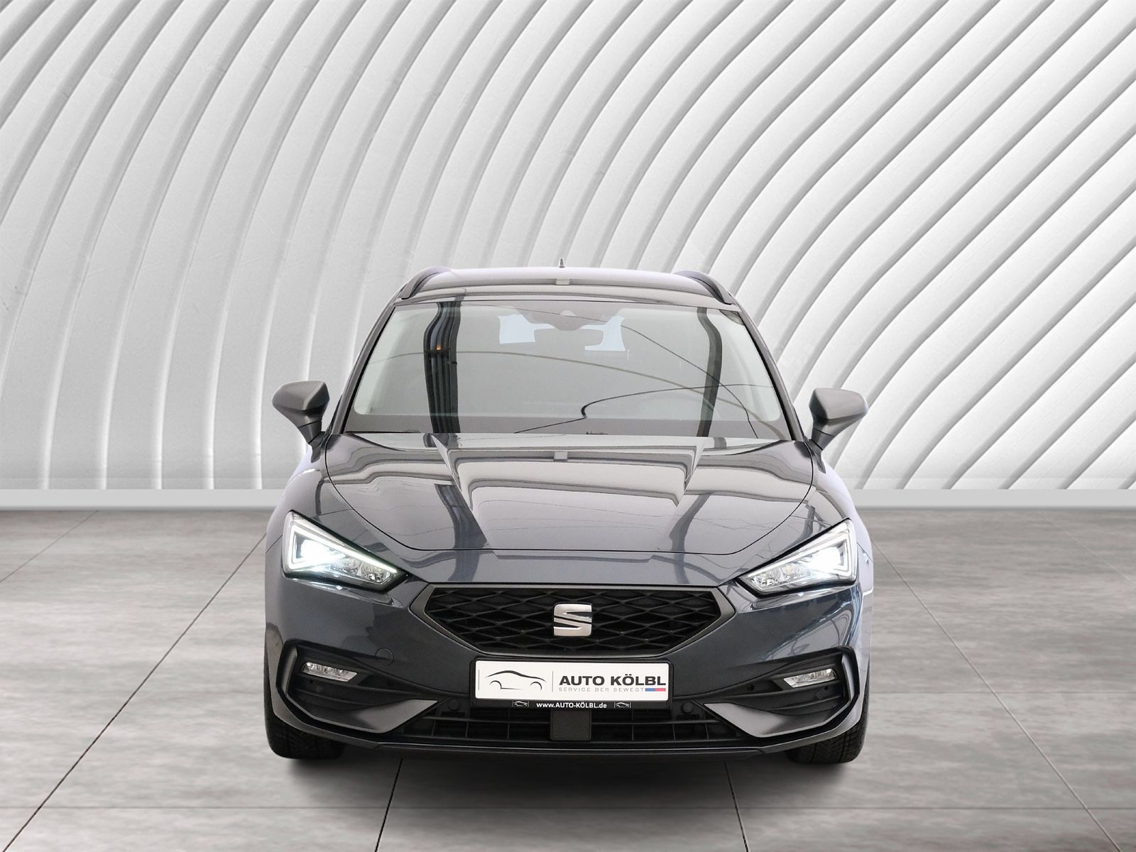 Seat Leon Sportstourer FR Plus ACC AHK RFK NAVI LED