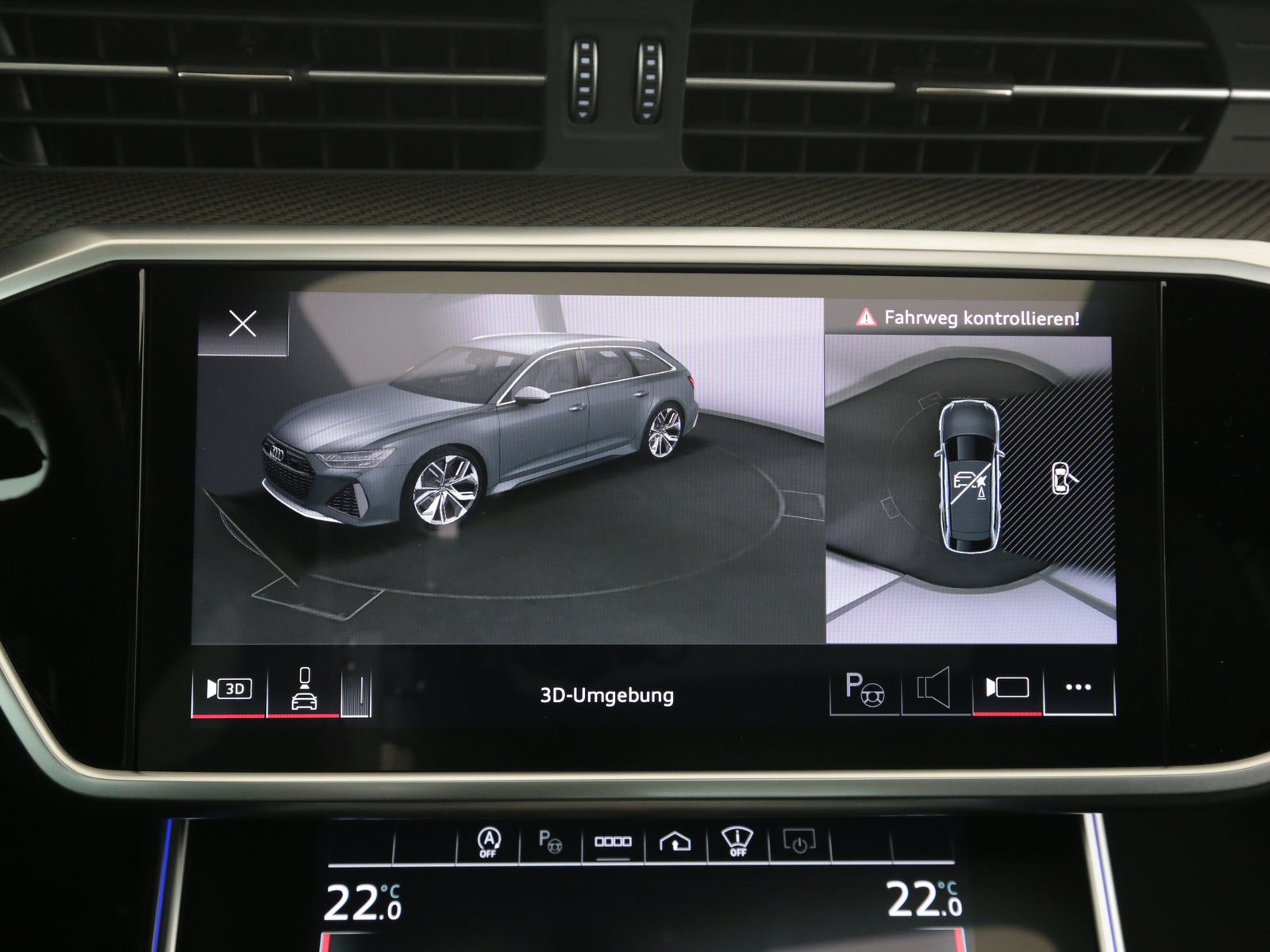 Audi RS 6 Avant 4.0 TFSI quattro tiptronic  LED Navi