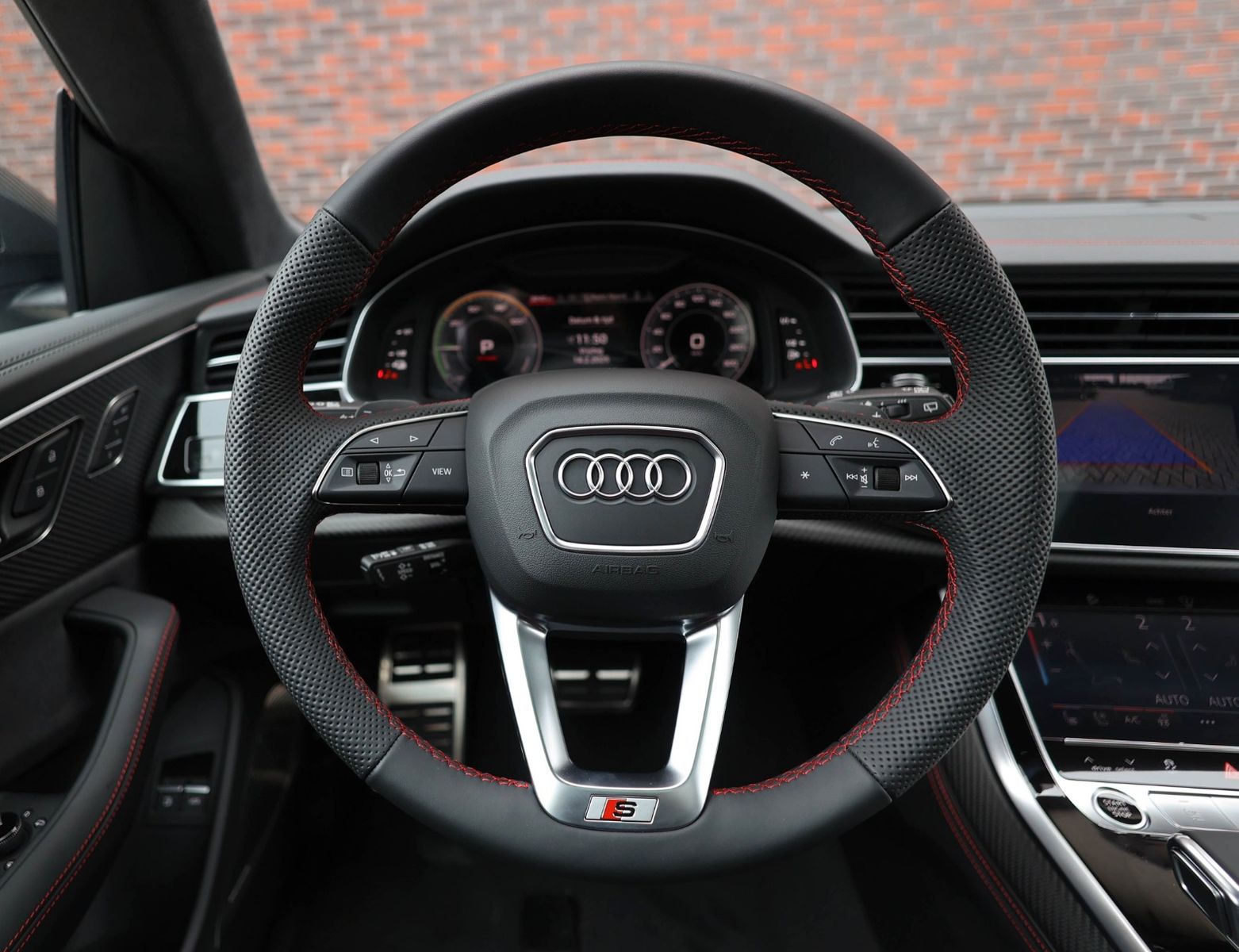 Audi Q8 60 TFSIe Quattro - Samsaru's Car Outlet