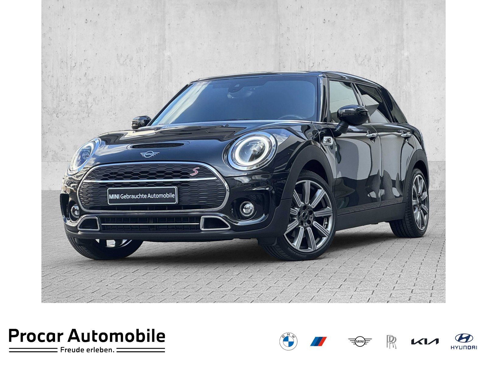 MINI Cooper S Clubman - Samsaru's Car Outlet