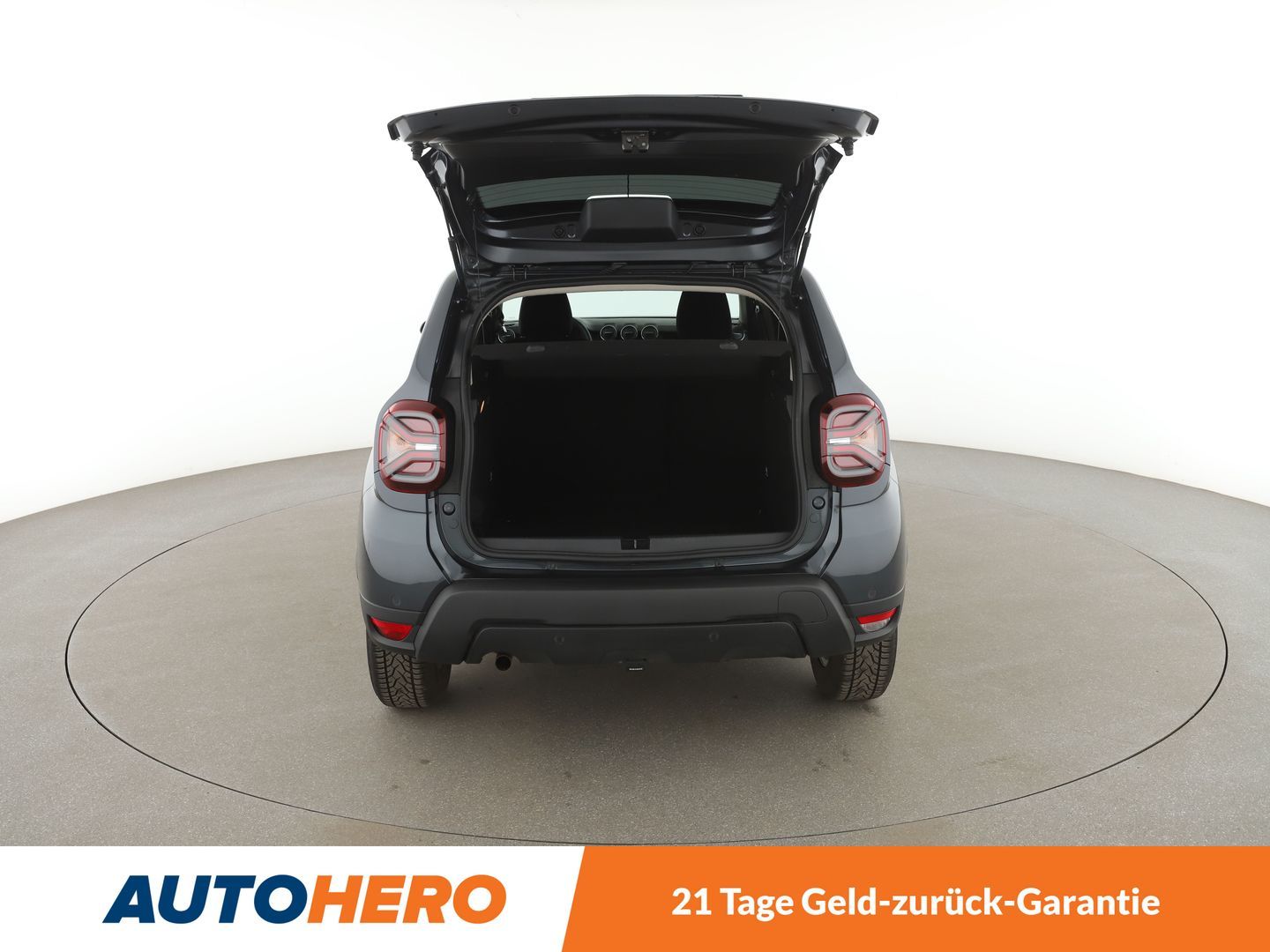 Dacia Duster 1.3 TCe Comfort - Samsaru's Car Outlet