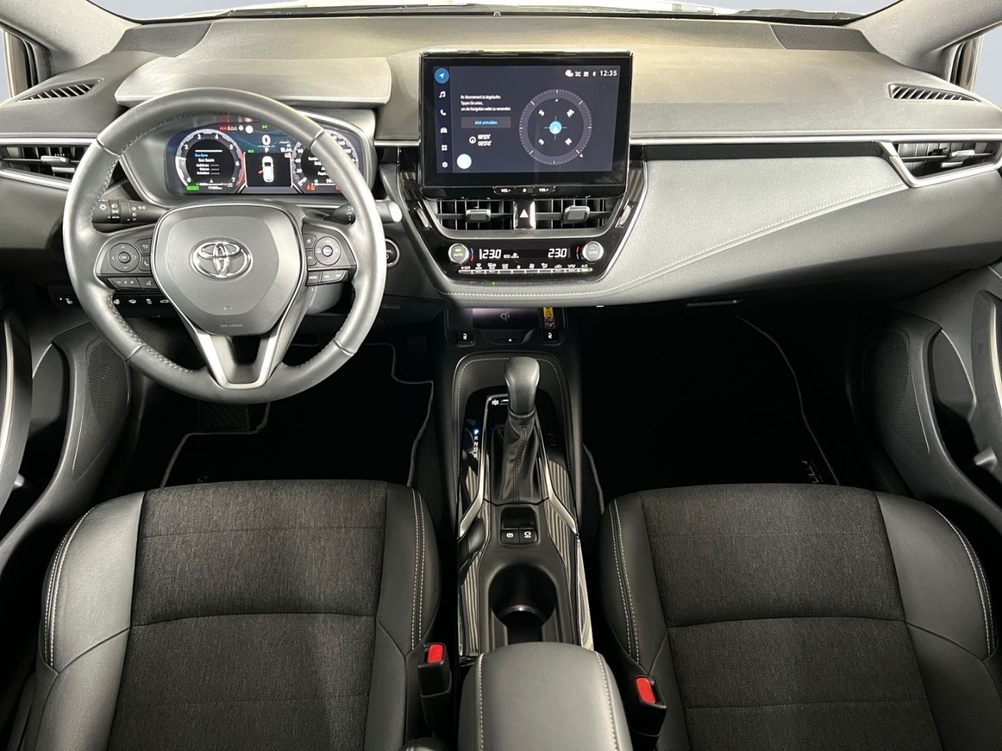 Toyota Corolla 1.8 Hybrid TS Teamplayer *LED*CAM*el Hec