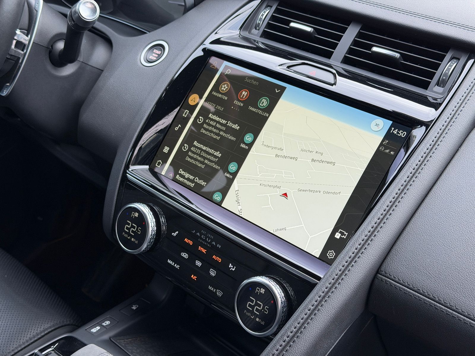 Jaguar E-Pace E-PACE S AWD/PANO/3d-KAMERA/LED/SHZ
