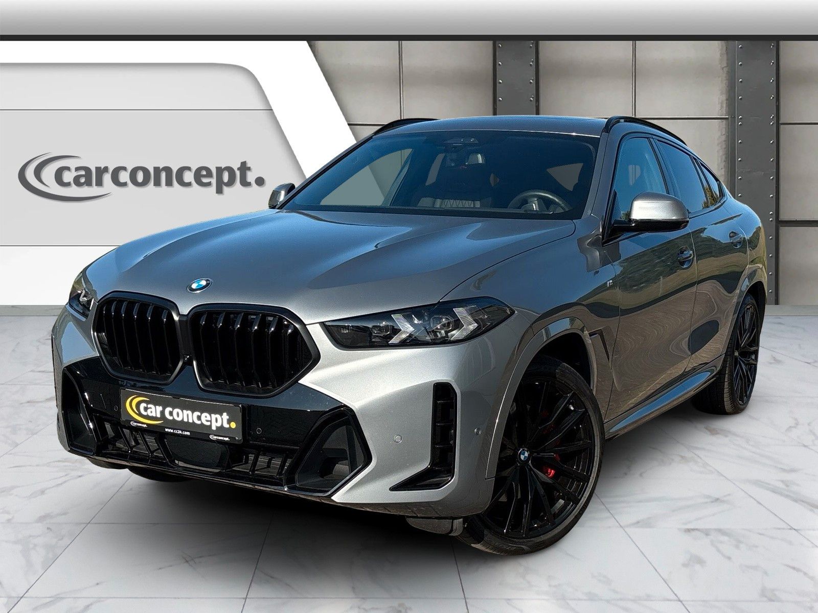BMW X6 30d xDrive M-Sport Pro*M-Sitz*Soft-Close*Luft