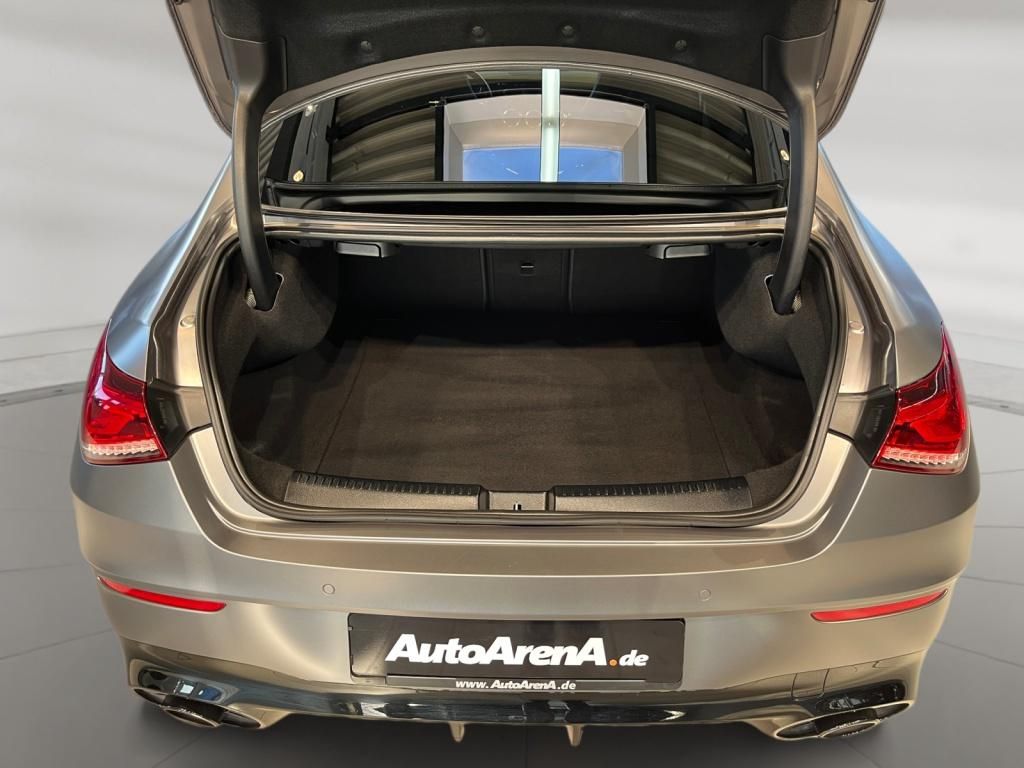 Mercedes-Benz AMG CLA 35 4MATIC Coupe - Samsaru's Car Outlet