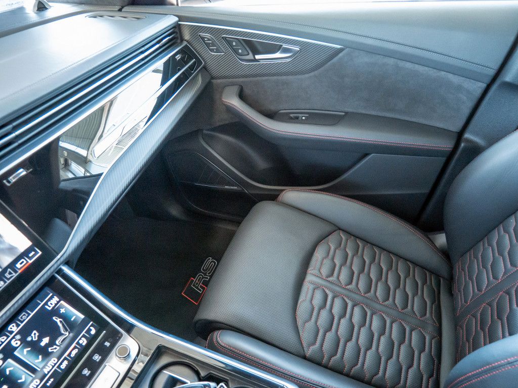 Audi RS Q8 4.0 TFSI quattro tiptronic AHK STANDHZ. BT