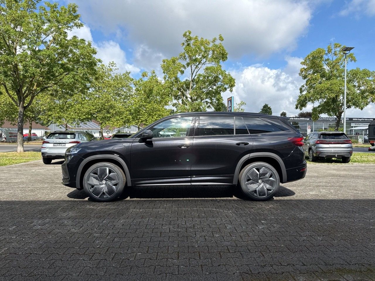 Skoda Kodiaq 1.5 TSI iV Sportline *360*20ZOLL*ACC*