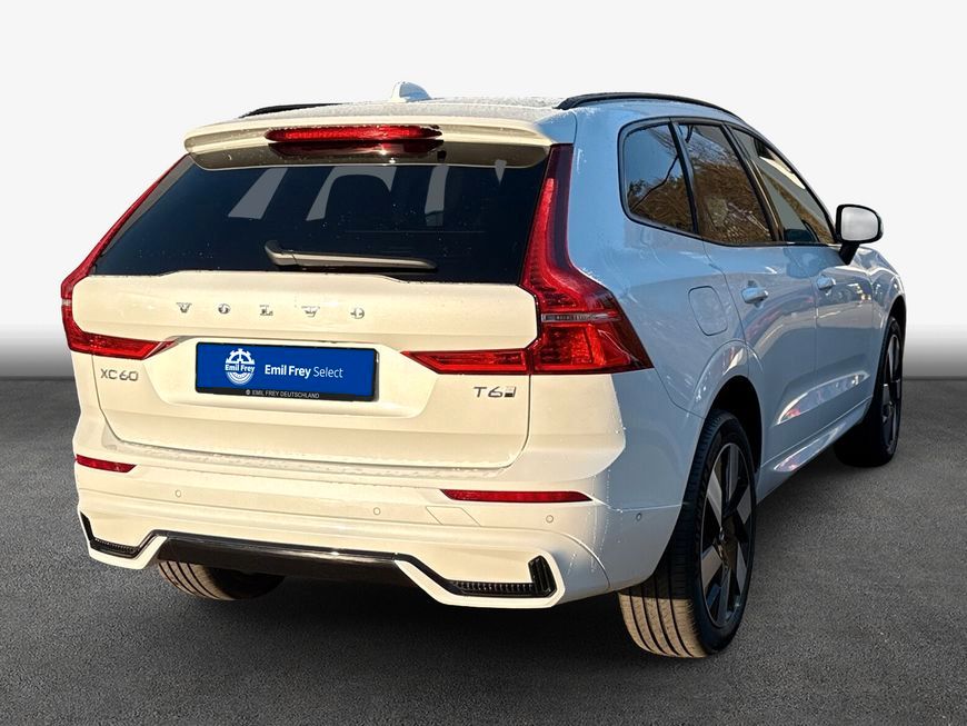 Volvo XC60 T6 AWD Plug-in Hybrid Plus Dark