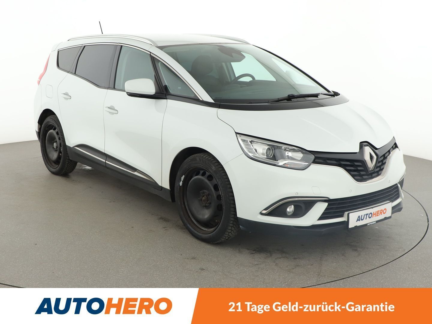 Renault Grand Scenic 1.7 Blue dCi Business - Samsaru's Car Outlet