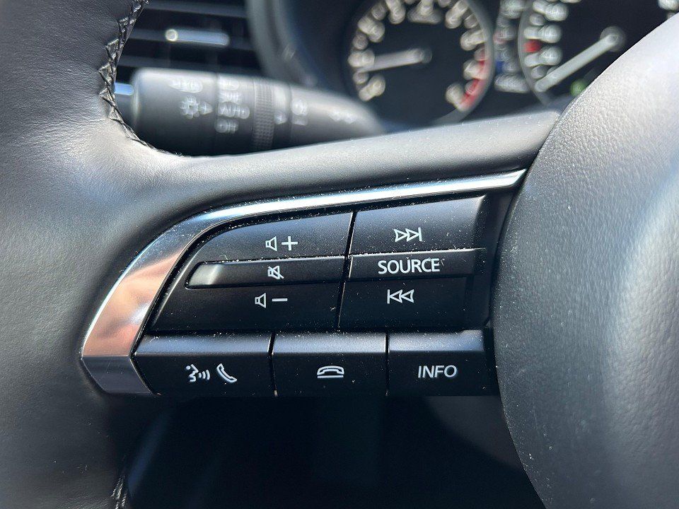Mazda 3 2.5L e-SKYACTIV G 140ps