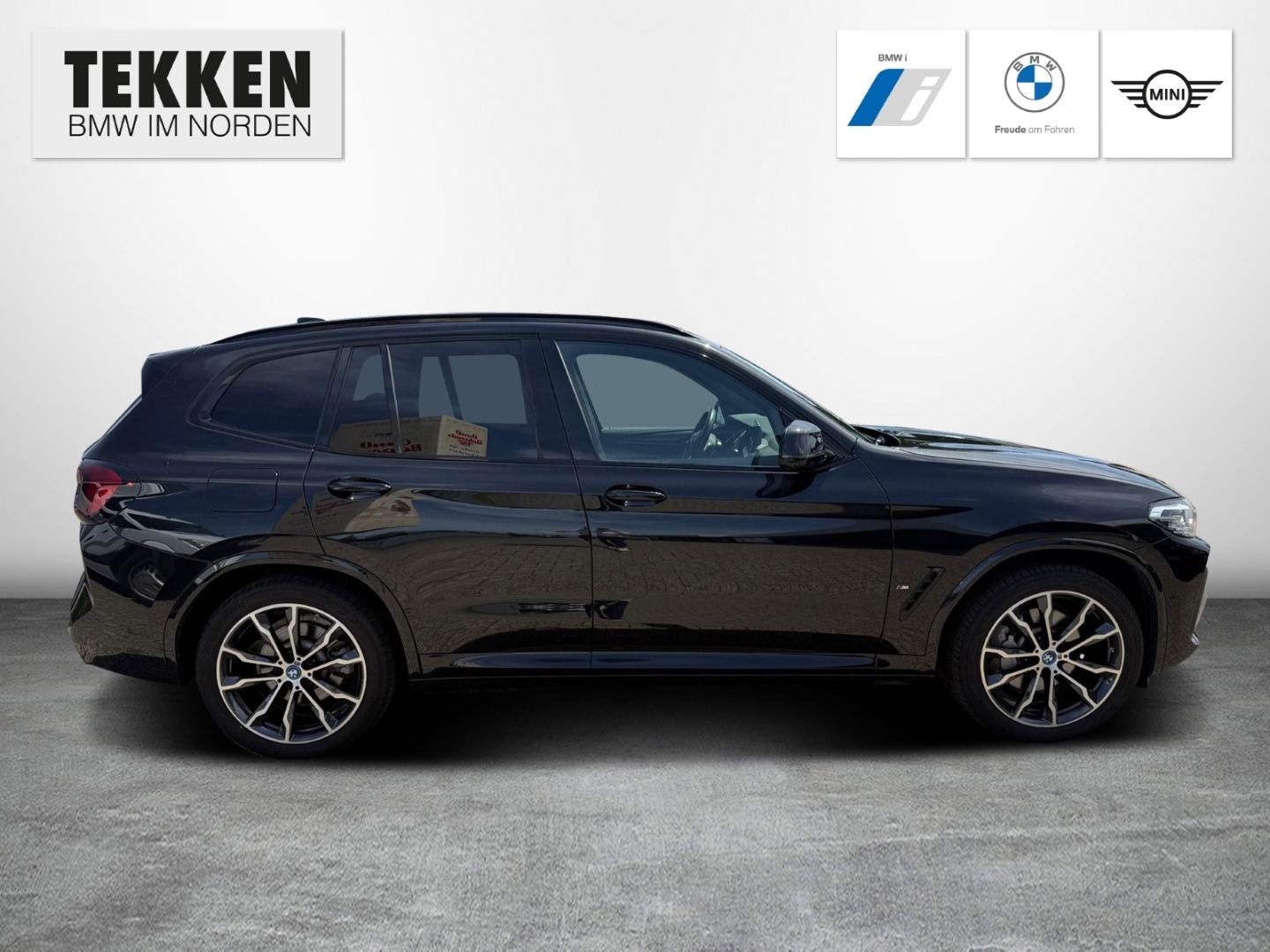 BMW X3 xDrive30e M-Sport AHK el. Sitze ACC H/K HuD 2