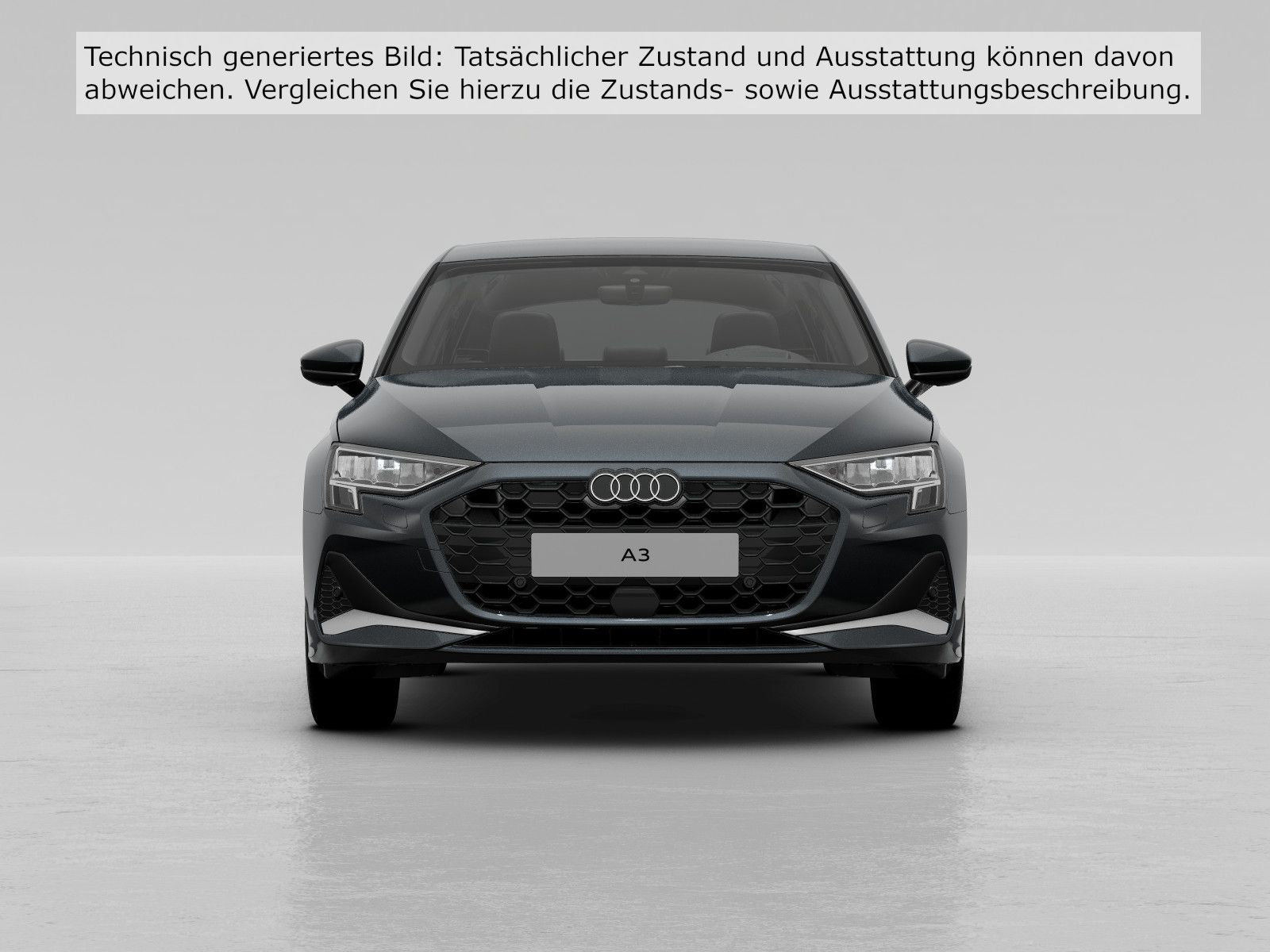 Audi A3 Sportback Advanced 35 TFSI S-TRONIC - Samsaru's Car Outlet