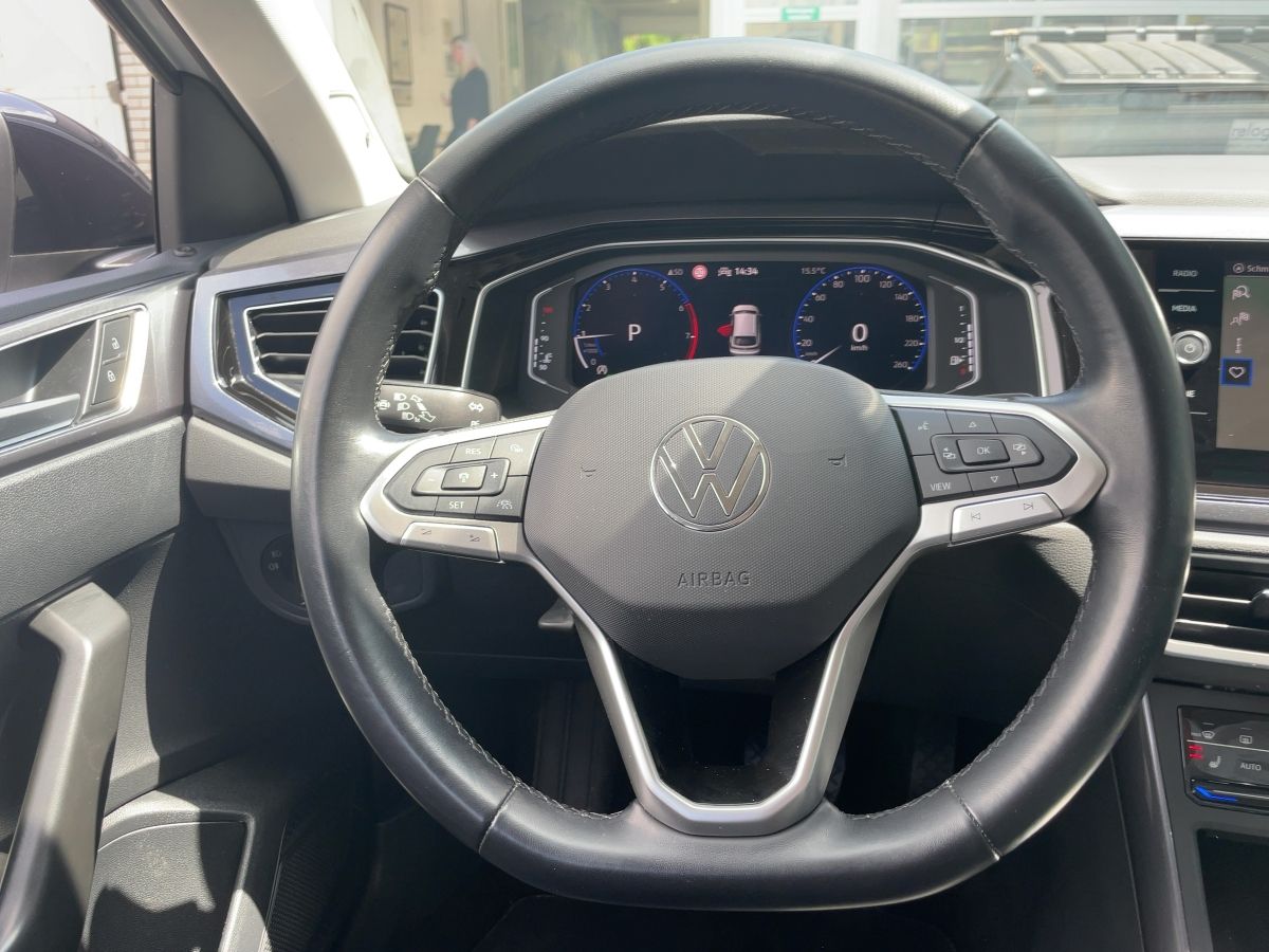 Volkswagen Taigo 1.0 TSI Style - Samsaru's Car Outlet