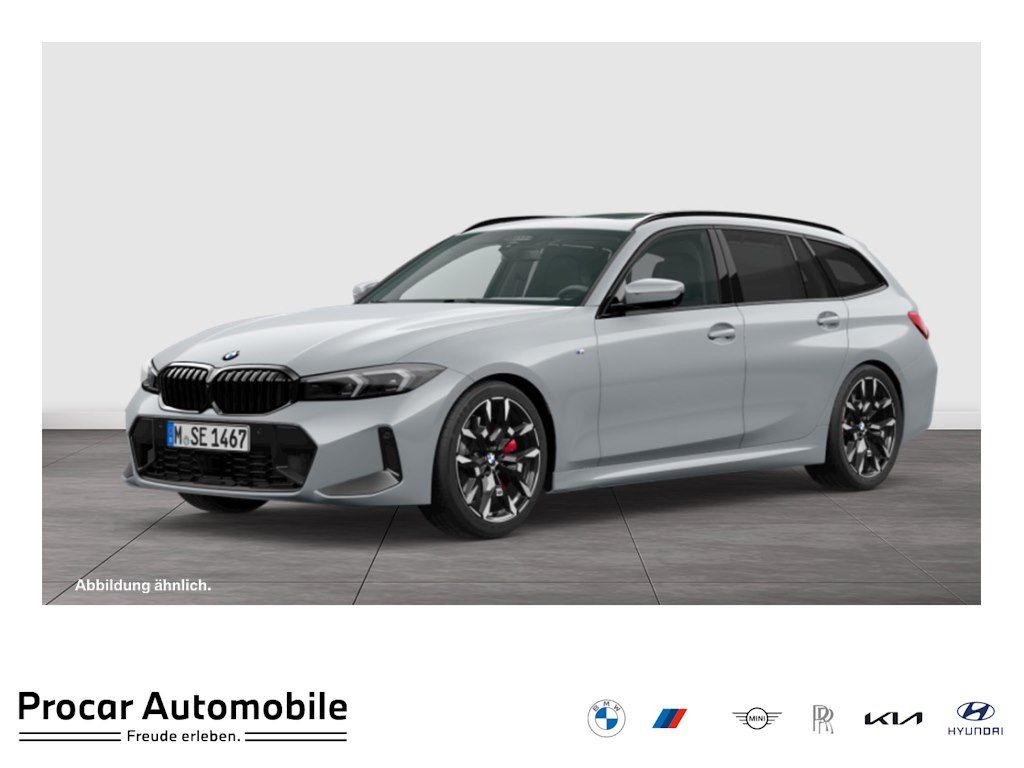 BMW 330i xDrive Touring M Sport Pro DA ACC PA+ Pano
