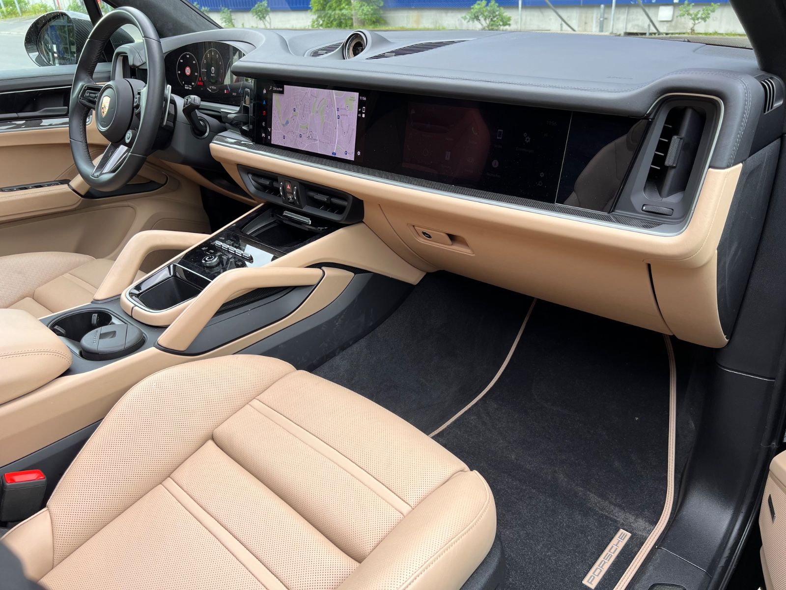 Porsche Cayenne S E-Hyb #CARBON SPORT DESIGN! NP176.500€