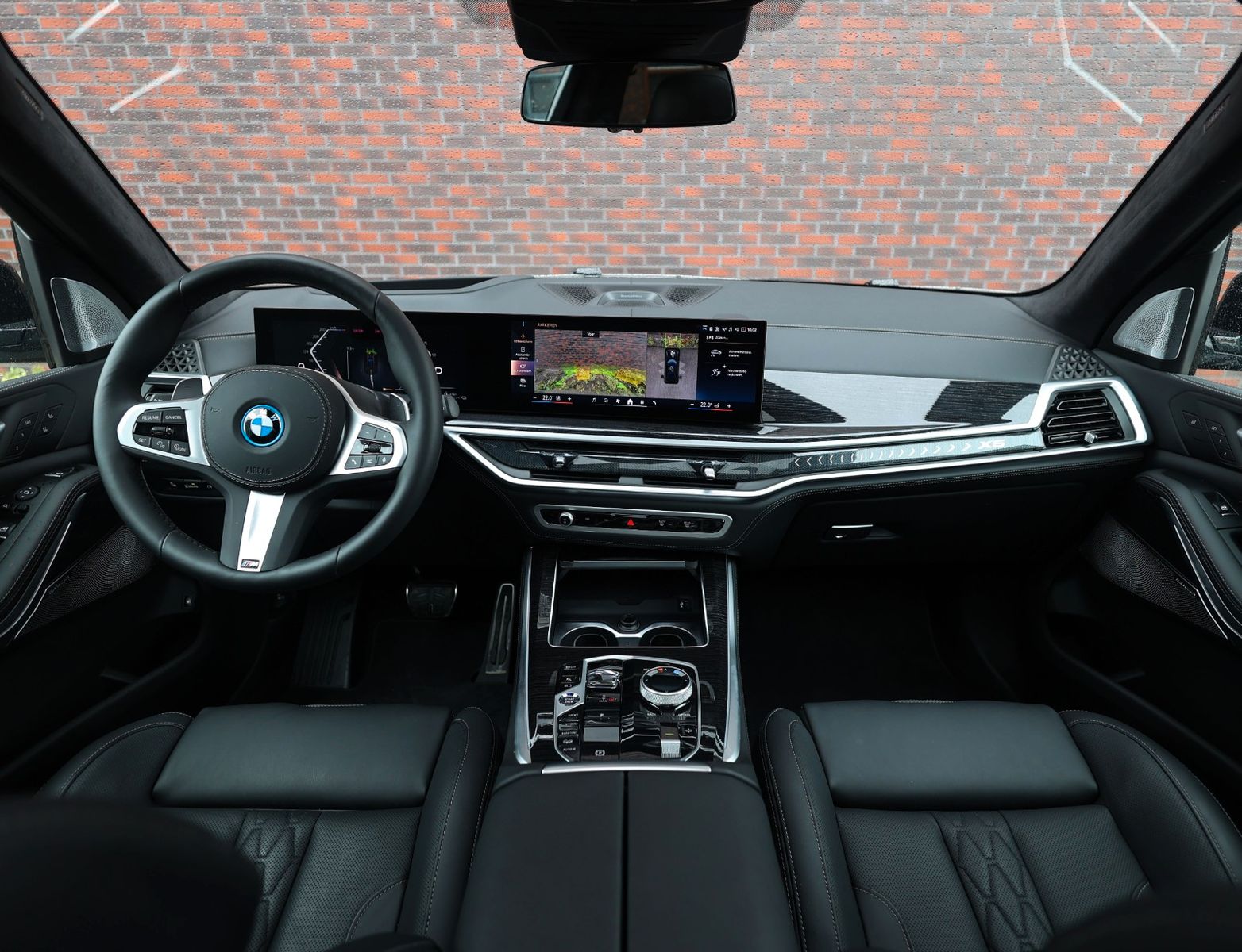 BMW X5 50e xDrive | M Sport Pro - Pano - AHK - B&W
