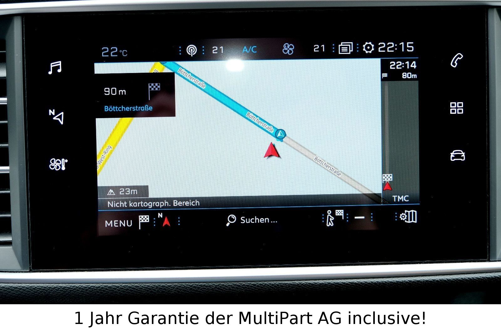 Peugeot 308 SW 1.5 BlueHDi 130 Allure - Samsaru's Car Outlet