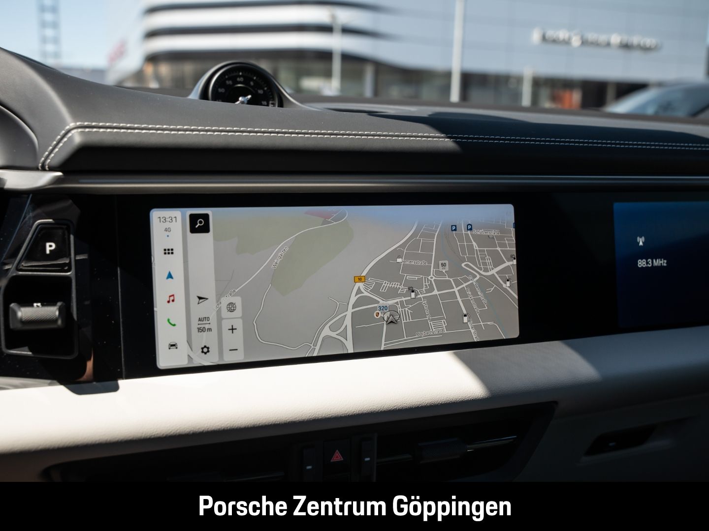Porsche Macan 4S Lederpaket BOSE Surround-View Panorama