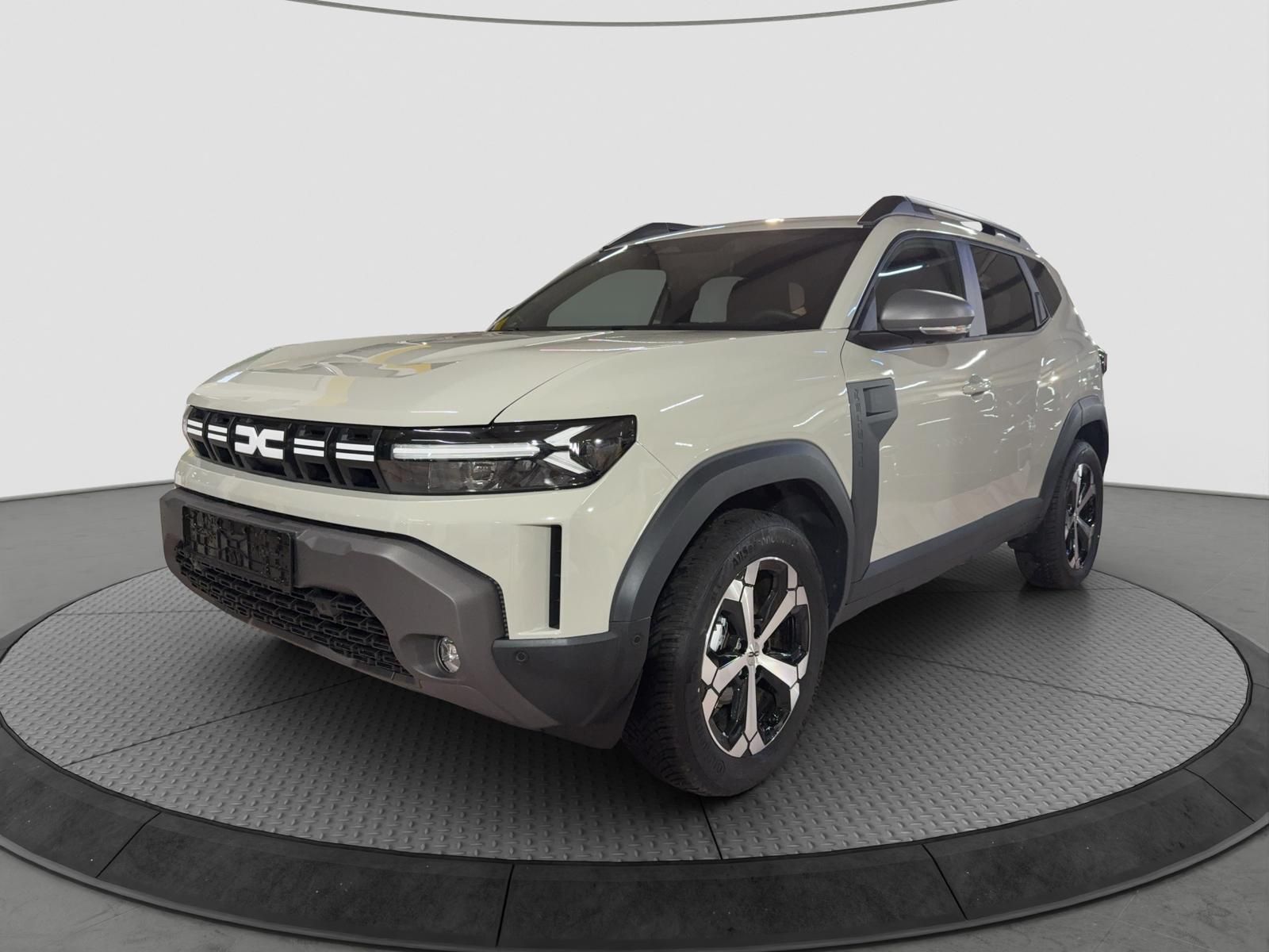 Dacia Duster TCe 130 Journey 4x4 - Samsaru's Car Outlet
