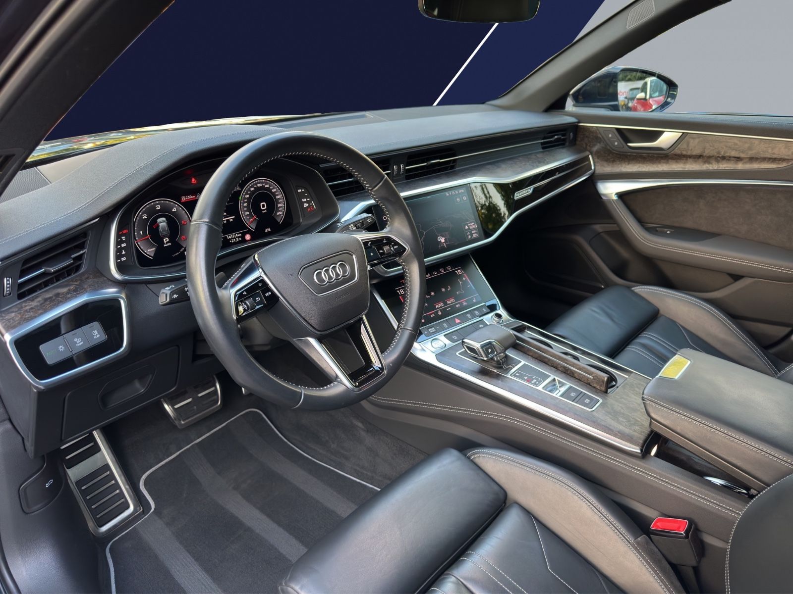 Audi A6 Allroad - Samsaru's Car Outlet