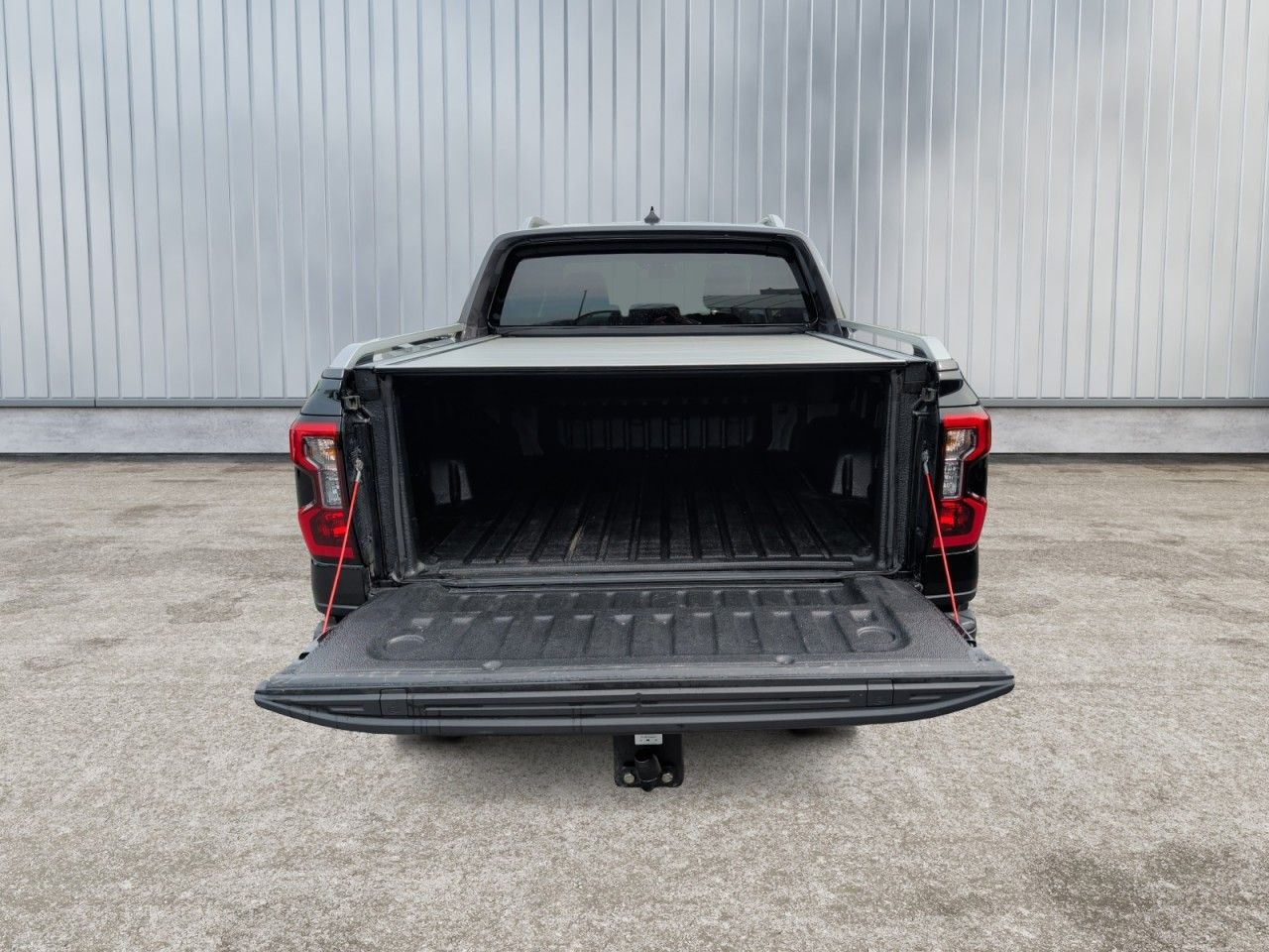 Ford Ranger DK Wildtrak 205 PS Aut.+AHK+E-Rollo+ACC