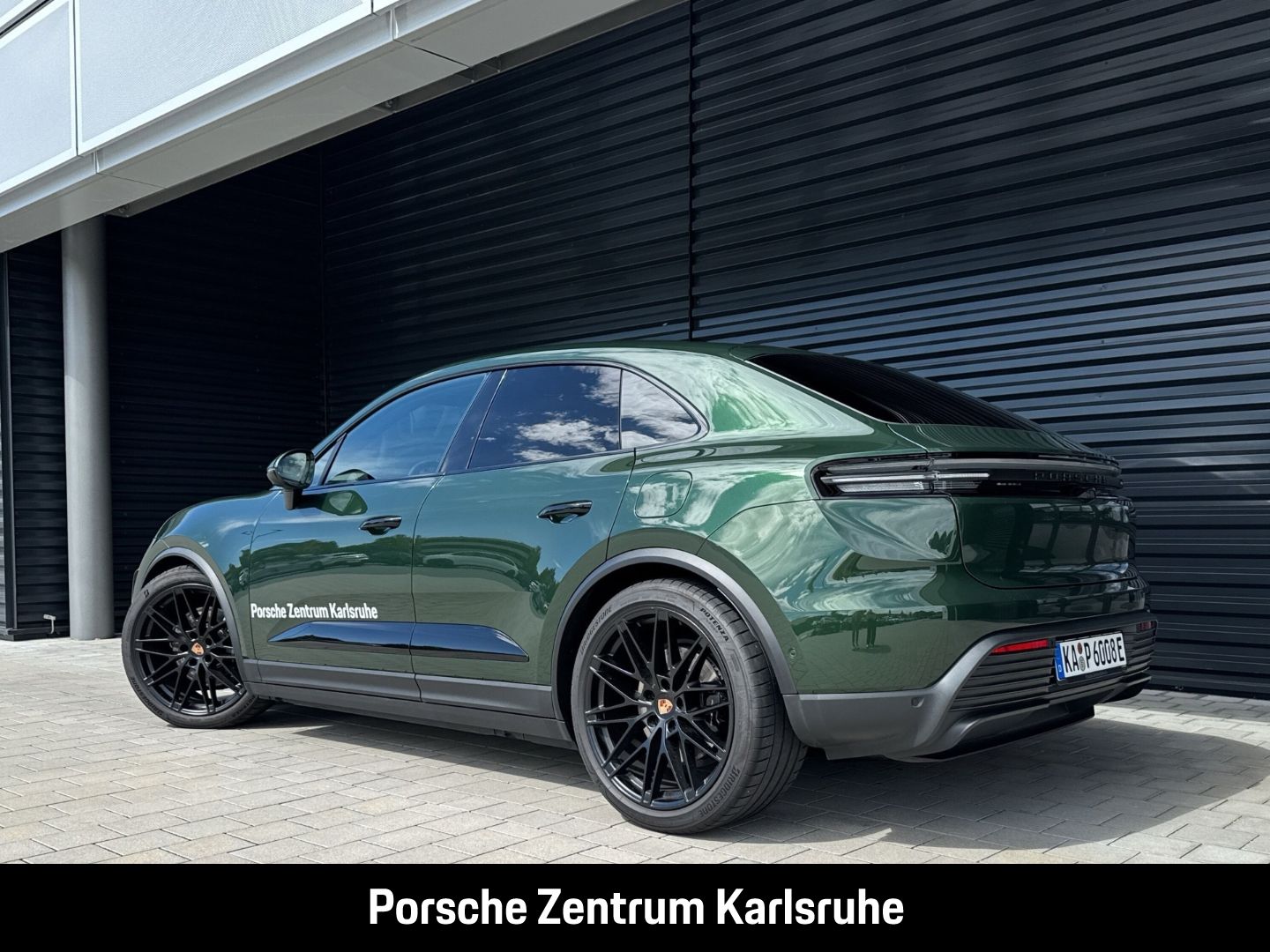 Porsche Macan 4S BOSE Panoramadach LED-Matrix InnoDrive