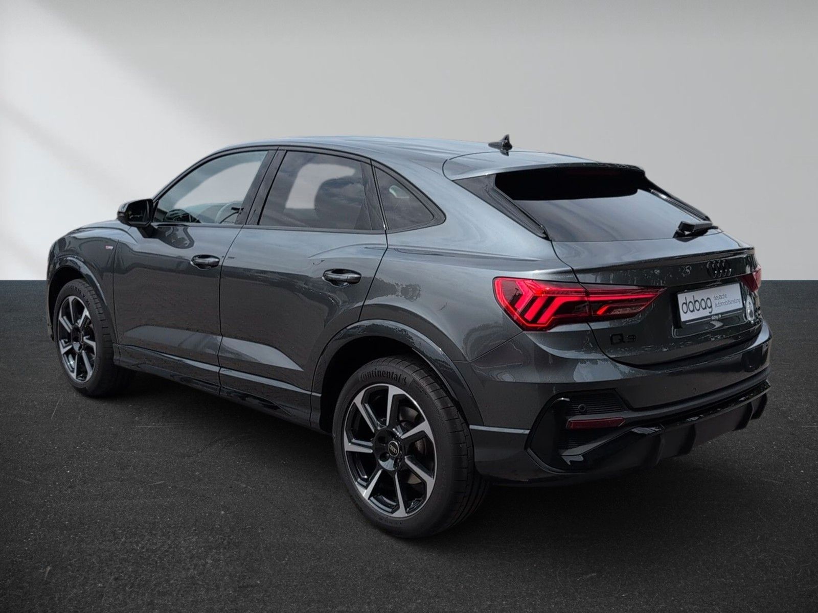 Audi Q3 Sportback 40 TDI quattro S line - Samsaru's Car Outlet