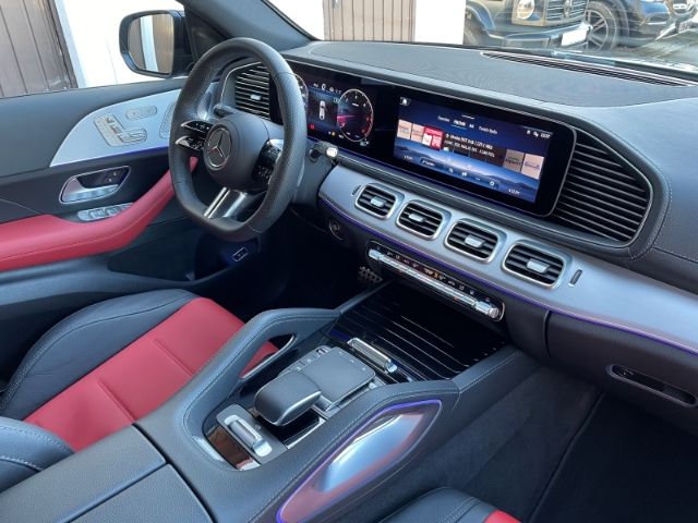 Mercedes-Benz GLE 450 d 4Matic Coupe AMG Line Night Panorama