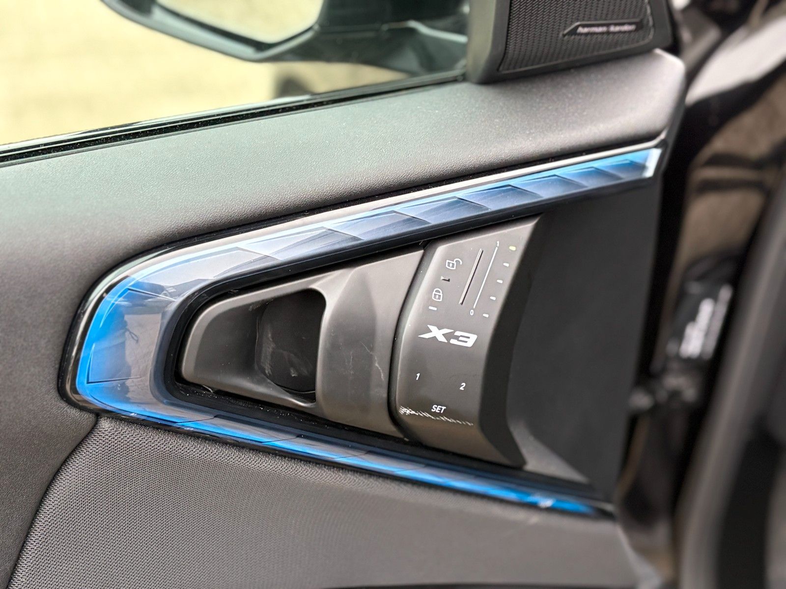 BMW X3 20 d xDrive M Sport Pro/HK/Pano/21"