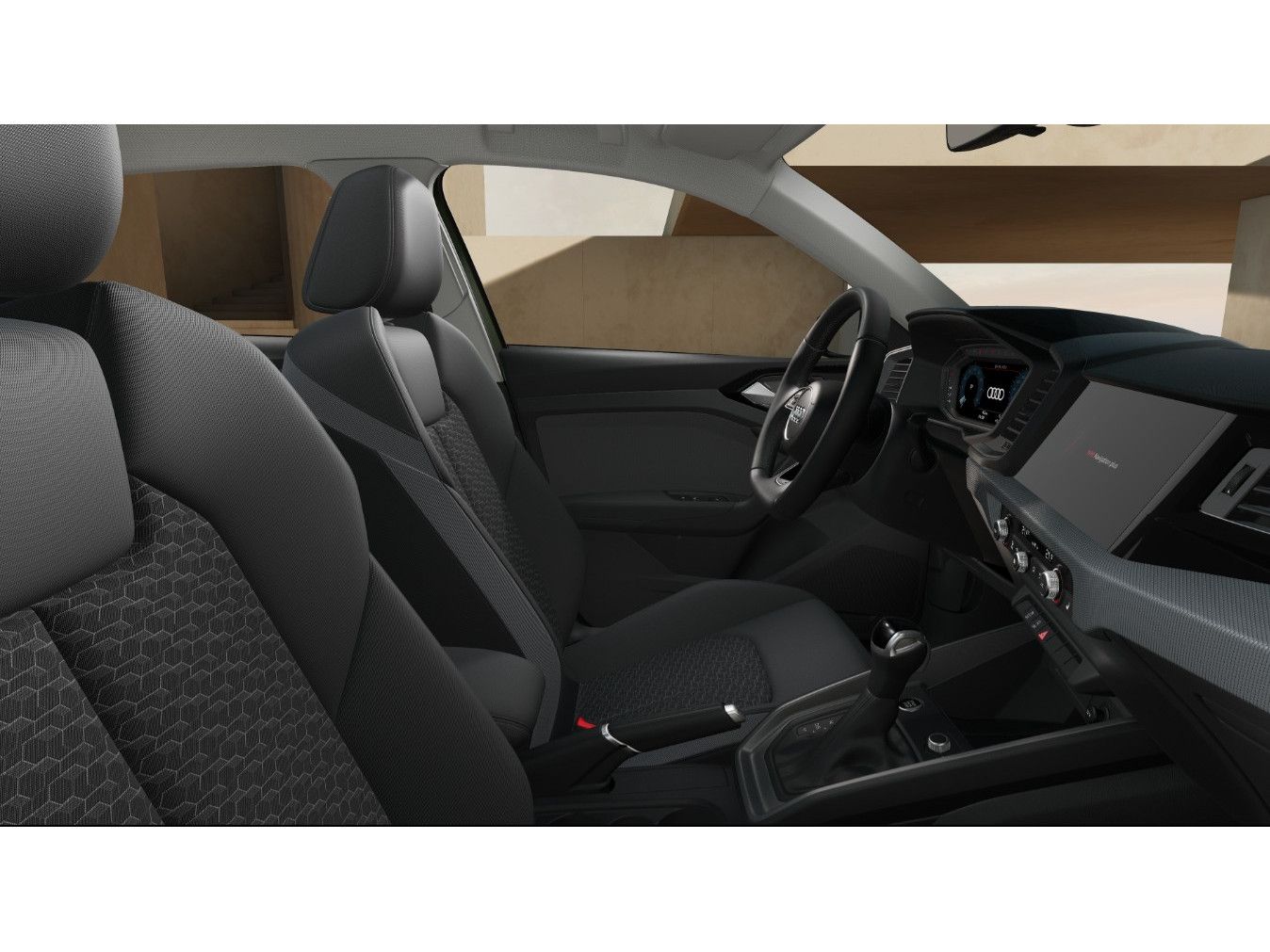 Audi A1 Sportback 30 TFSI S-tronic S line - Samsaru's Car Outlet