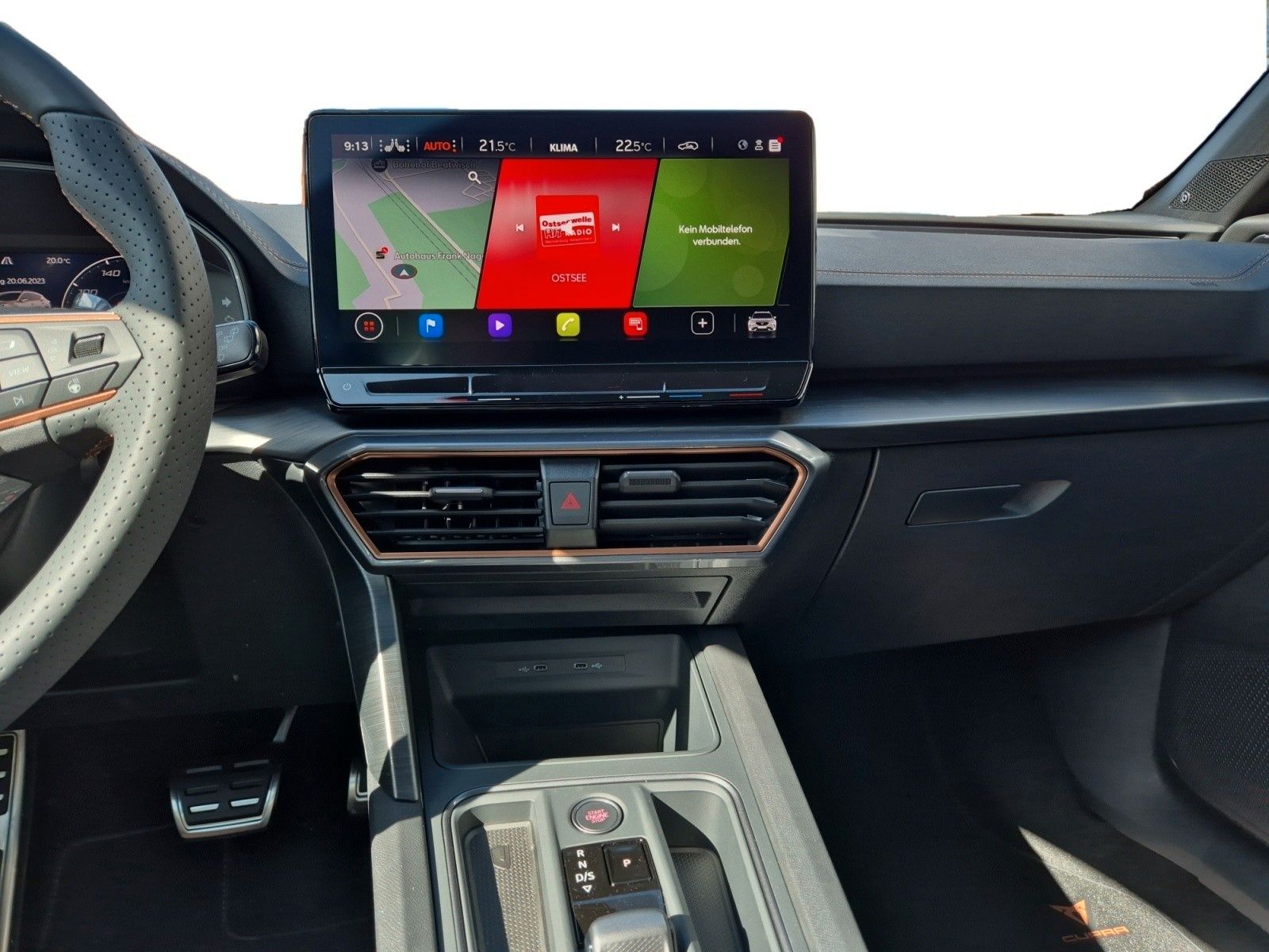 Cupra Formentor VZ 2.0 TSI - Samsaru's Car Outlet