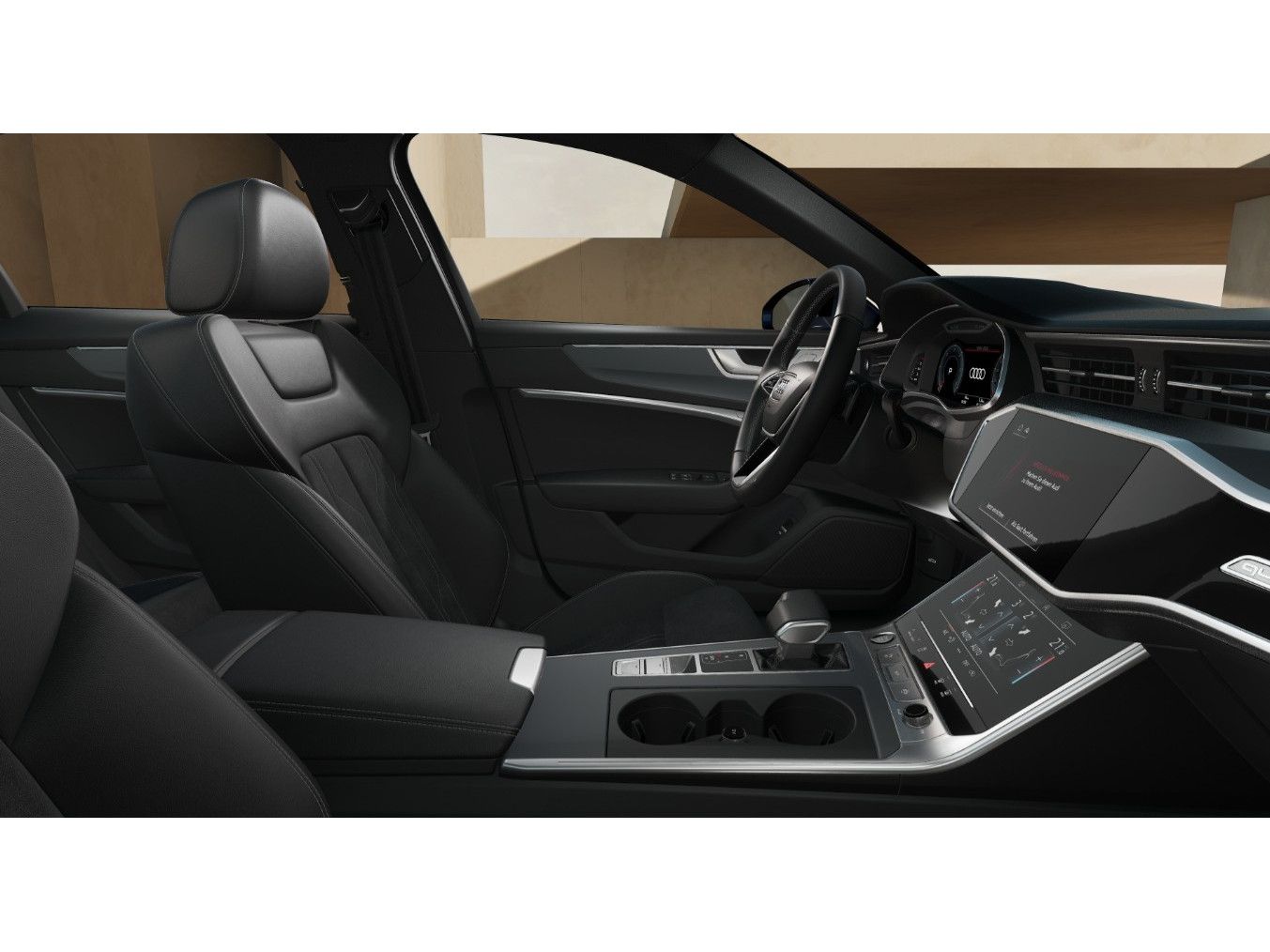Audi A6 Avant 50 TDI quattro S line - Samsaru's Car Outlet