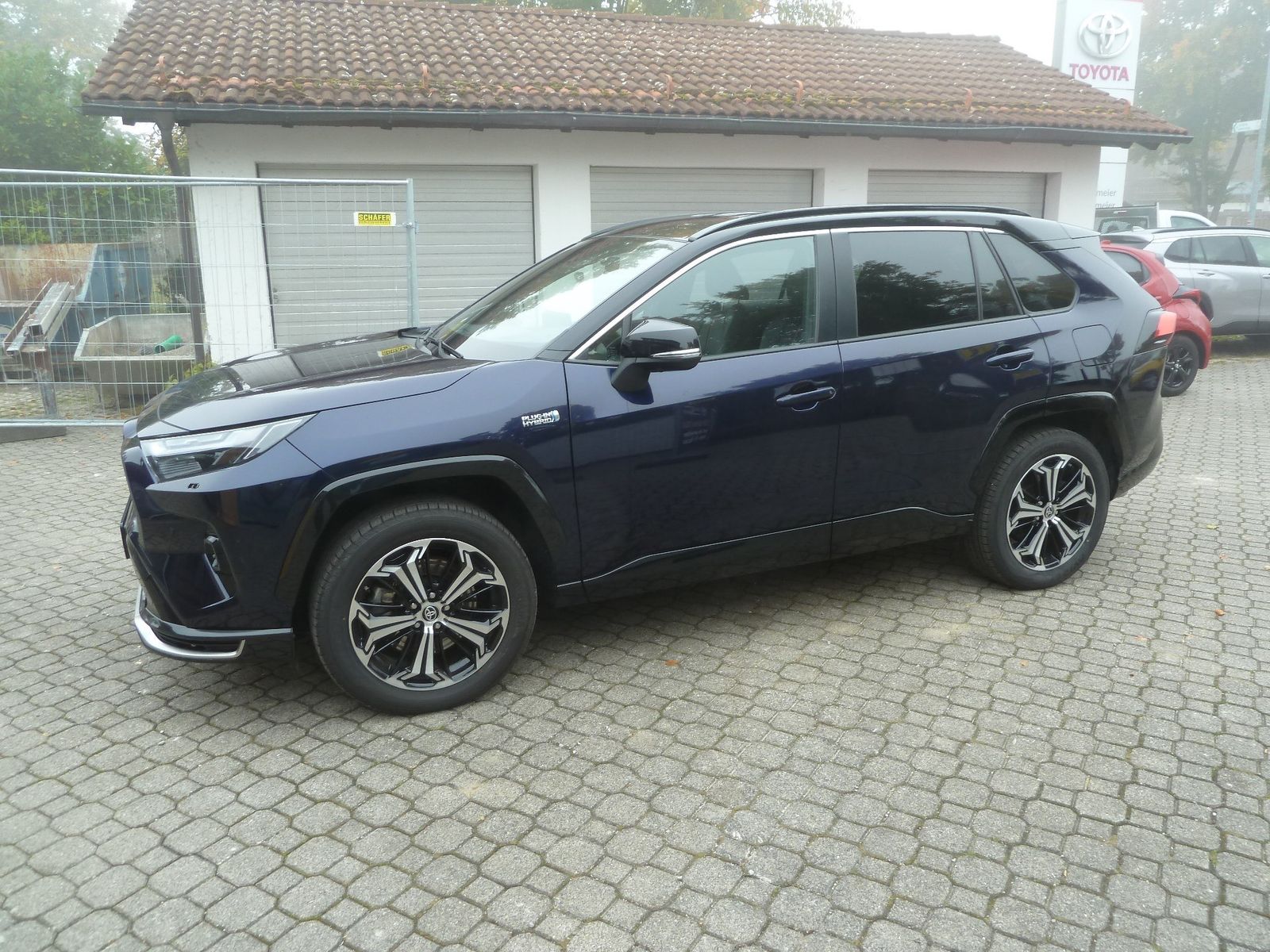 Toyota RAV4 Plug-in Hybrid 4x4 Style *8-fach/AHK*