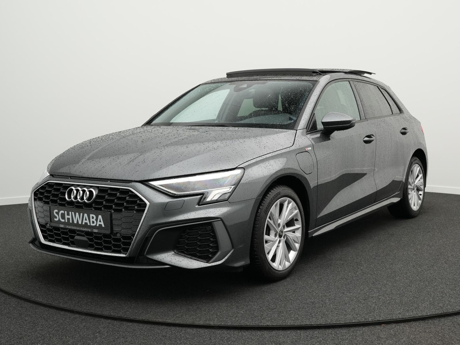 Audi A3 Sportback S line 40 TFSIe *PANO*LED*NAV*8fach