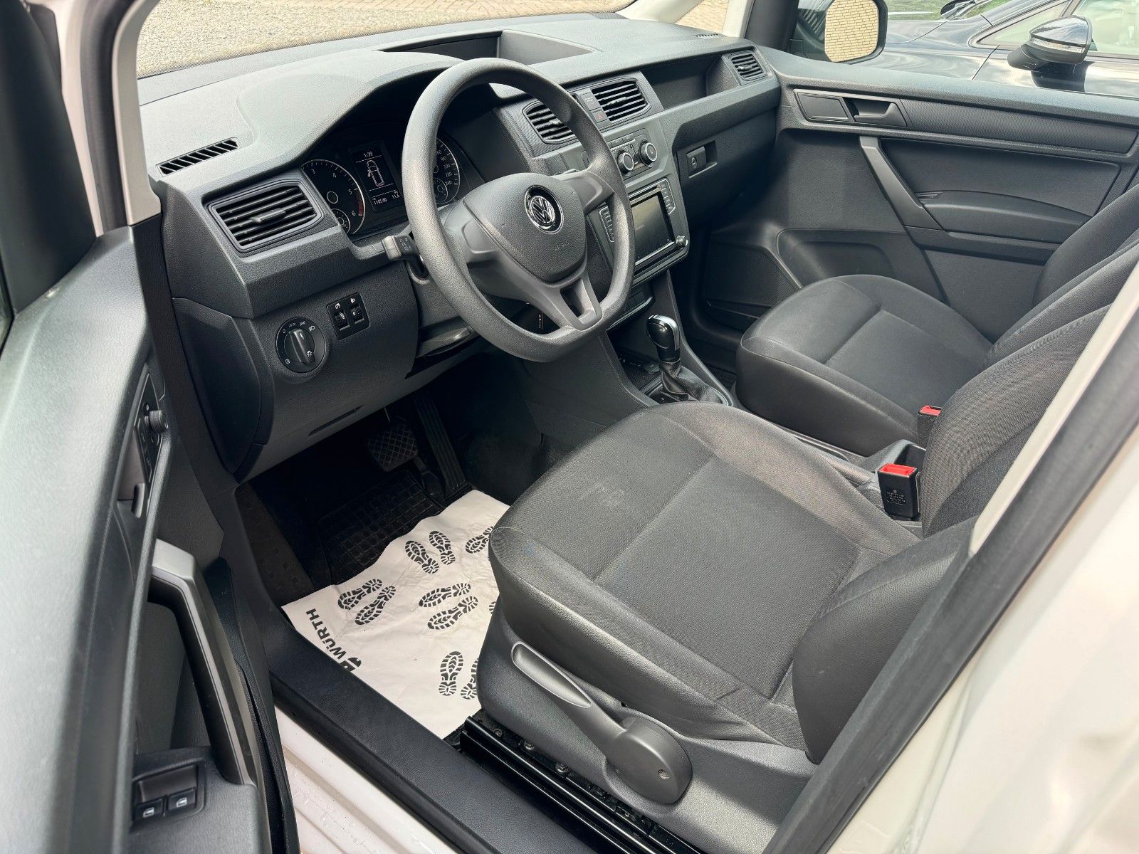 Volkswagen Caddy 2.0 TDI - Samsaru's Car Outlet