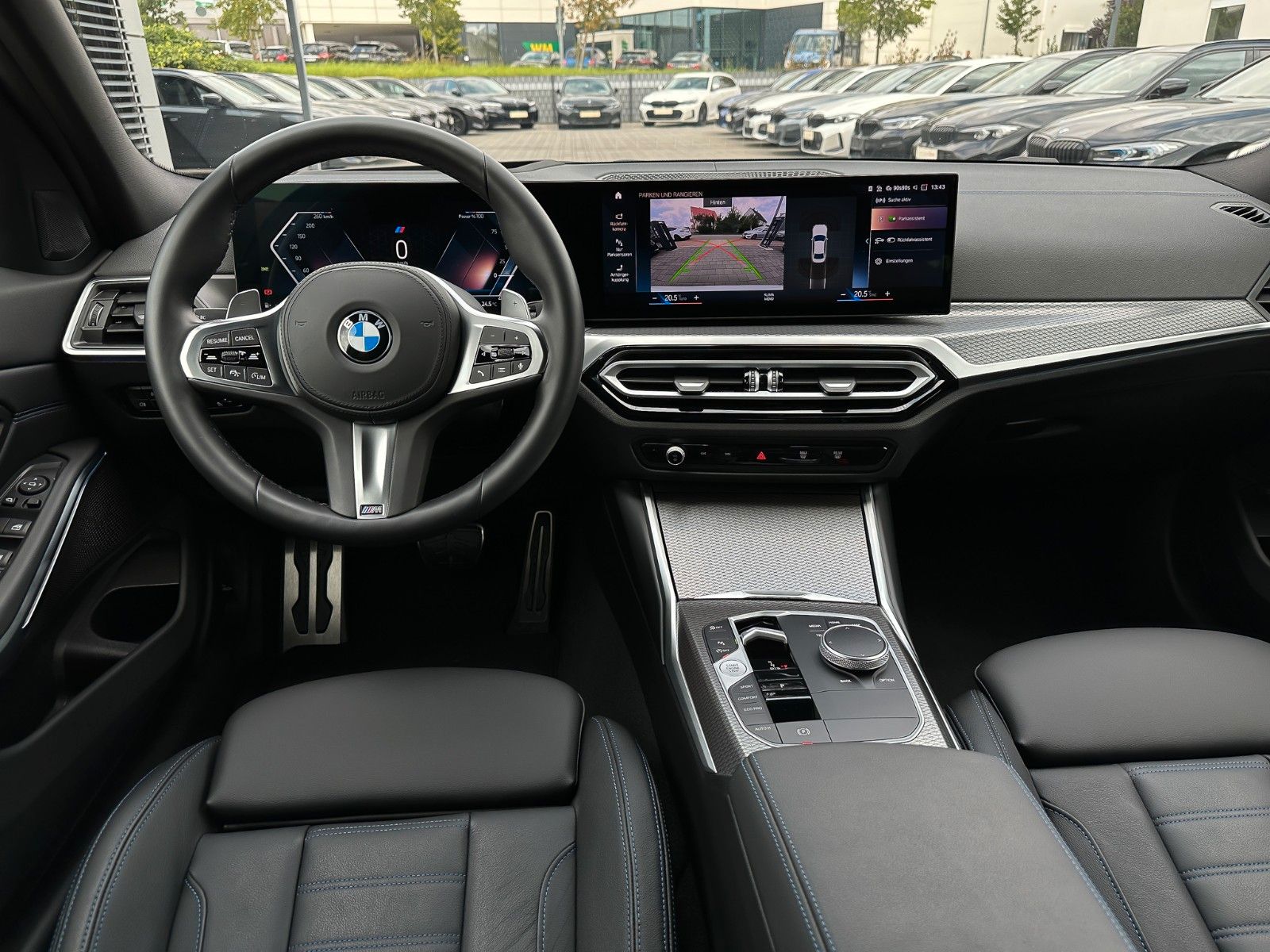 BMW 330 i xD M Sport - Samsaru's Car Outlet