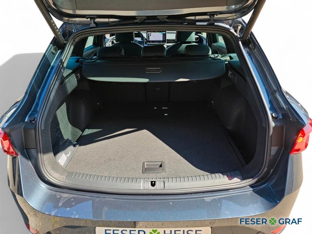 Seat Leon Sportstourer FR 1.5 eTSI DSG LED/SHZ/AHK/Ka
