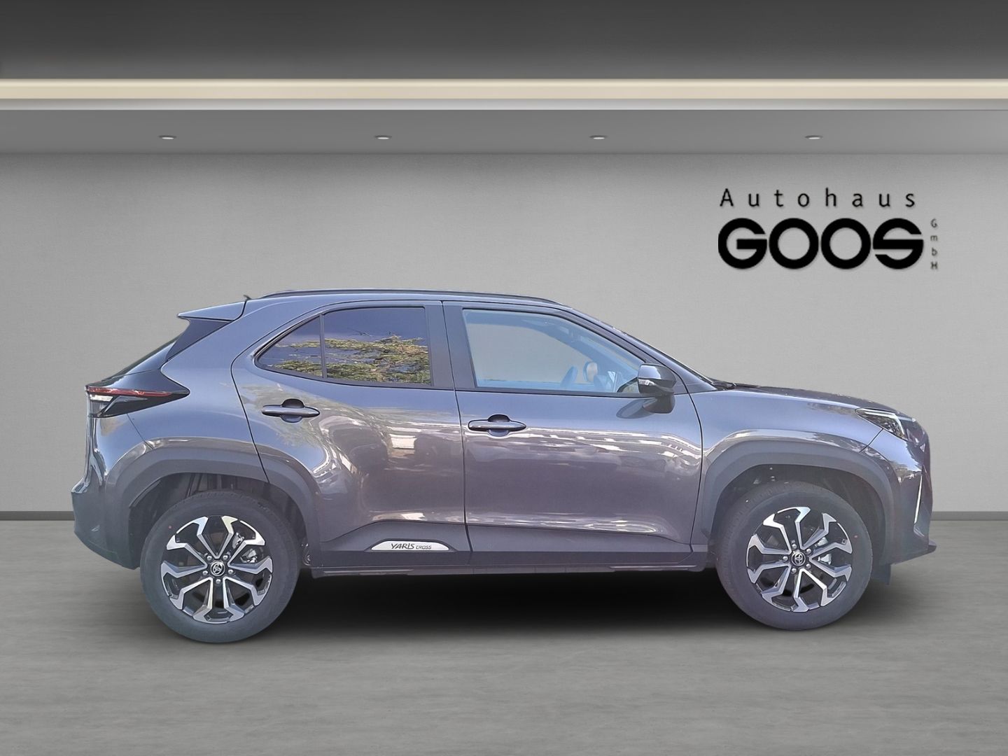 Toyota Yaris Cross Hybrid FWD Teamplayer Navi Digitales