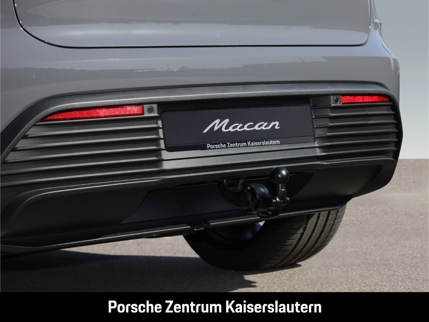 Porsche Macan 4 BOSE Panoramadach LED-Marix InnoDrive